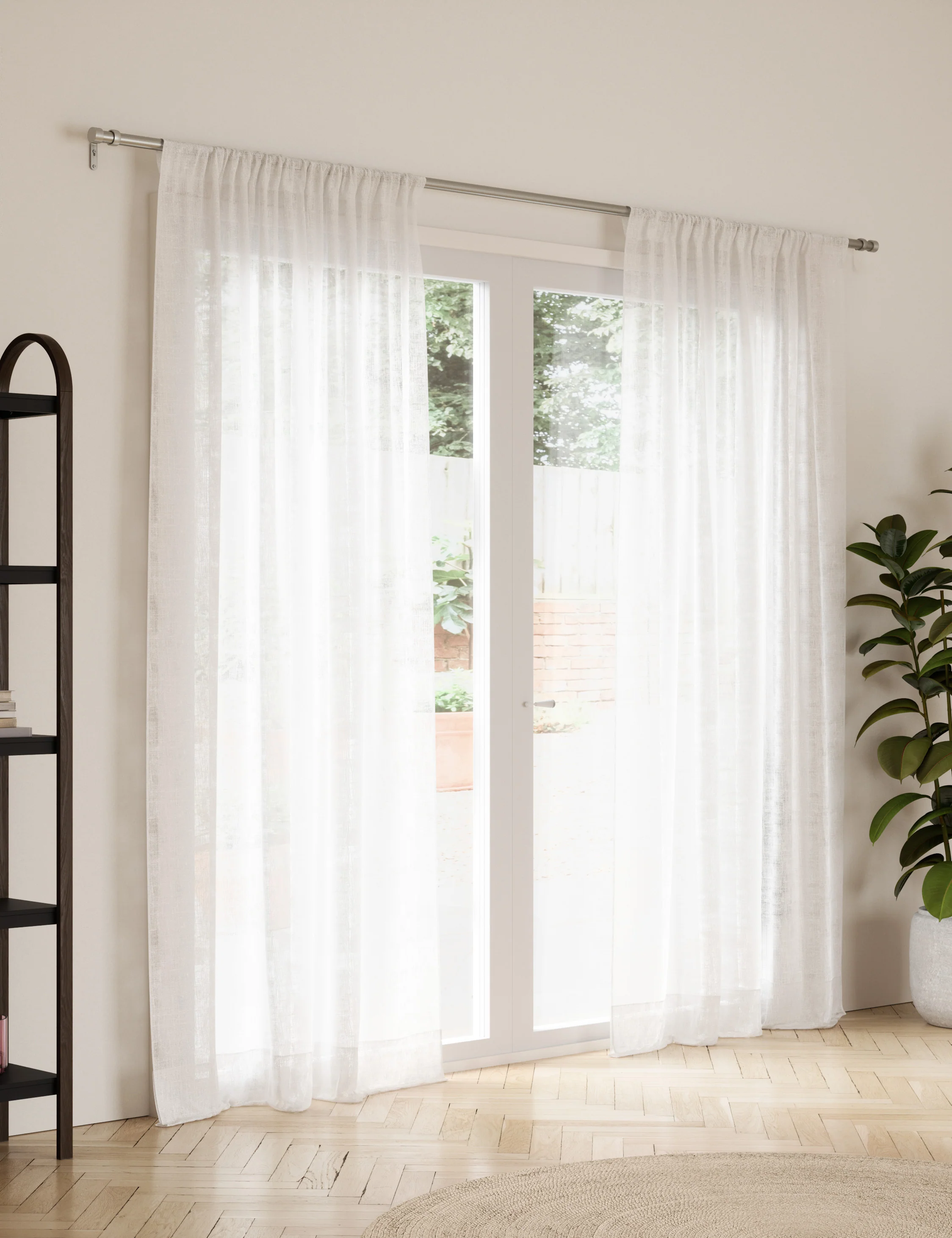 Porta Curtain Rod - Image 7