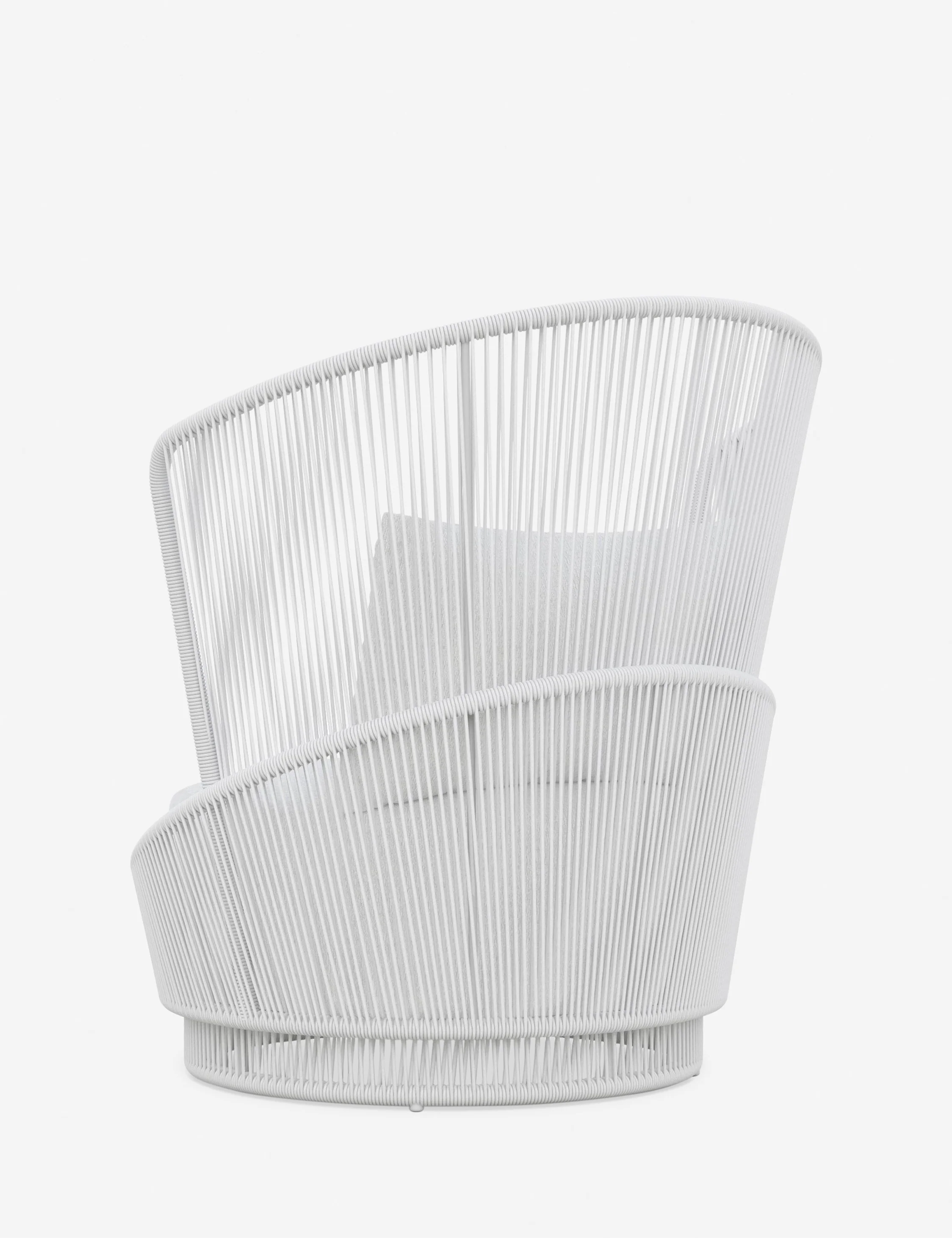 Portillo Indoor / Outdoor Swivel Chair - Image 4