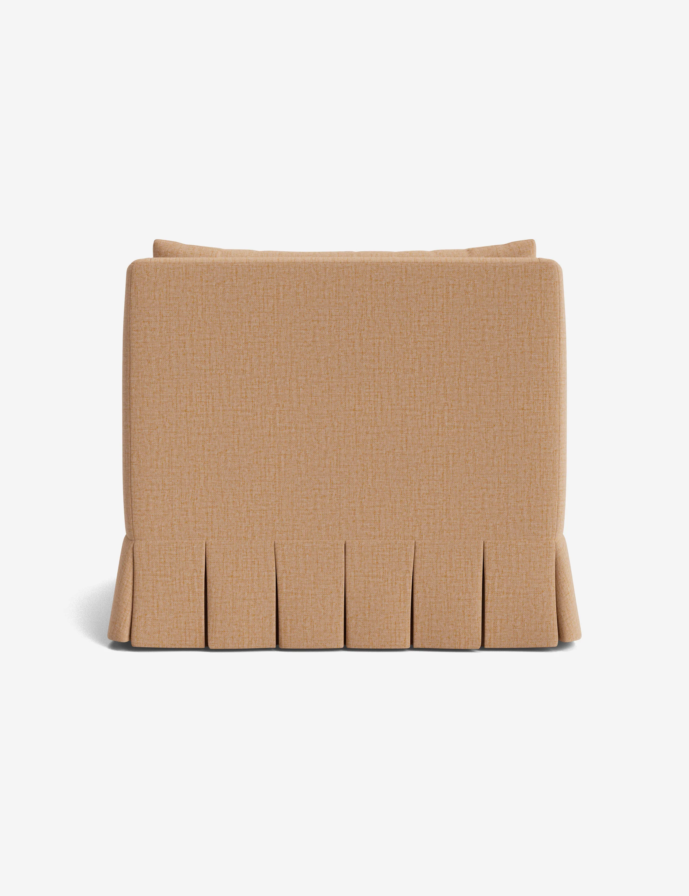 Portola Luxe Depth Pleated Chair - Image 13