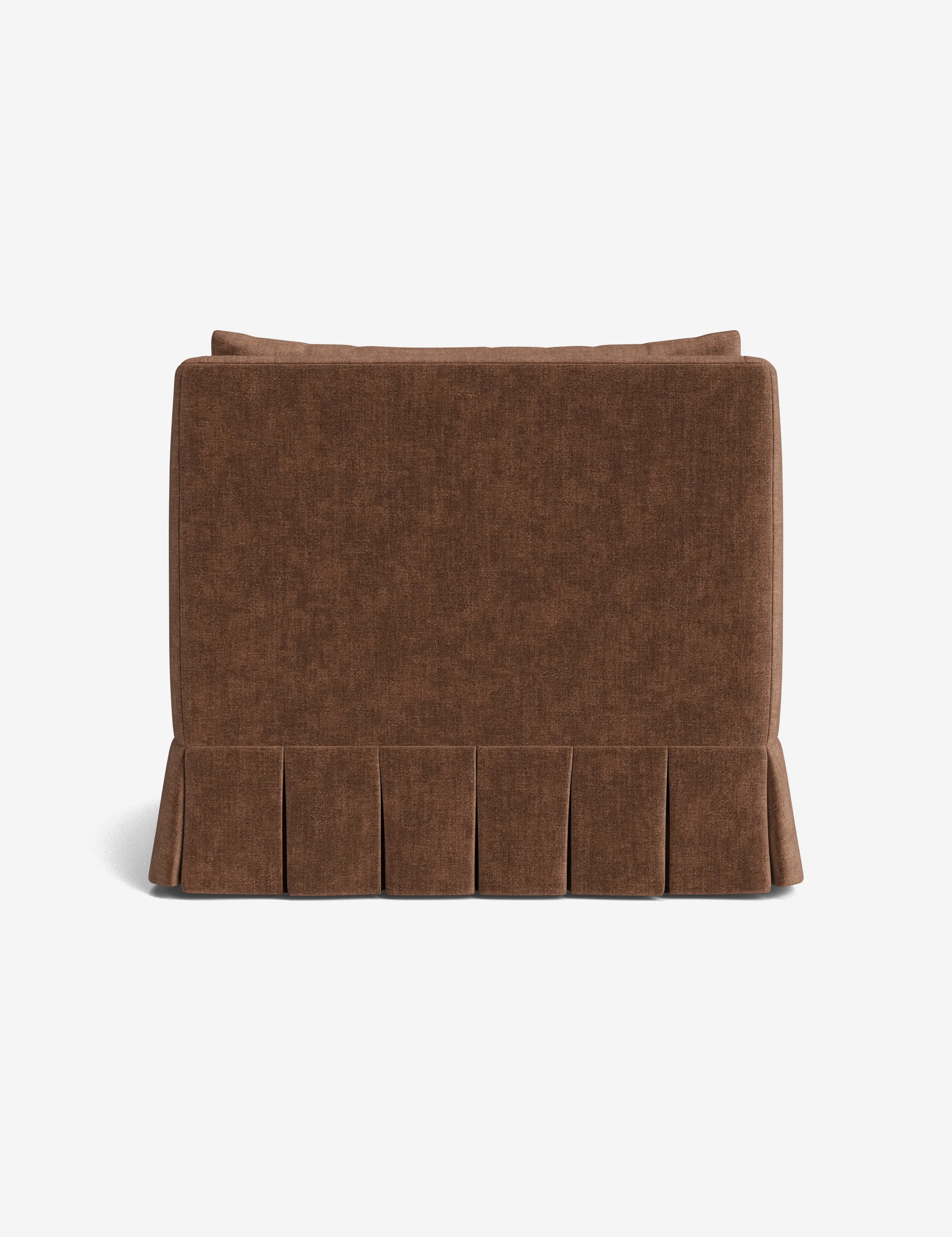 Portola Luxe Depth Pleated Chair - Image 144