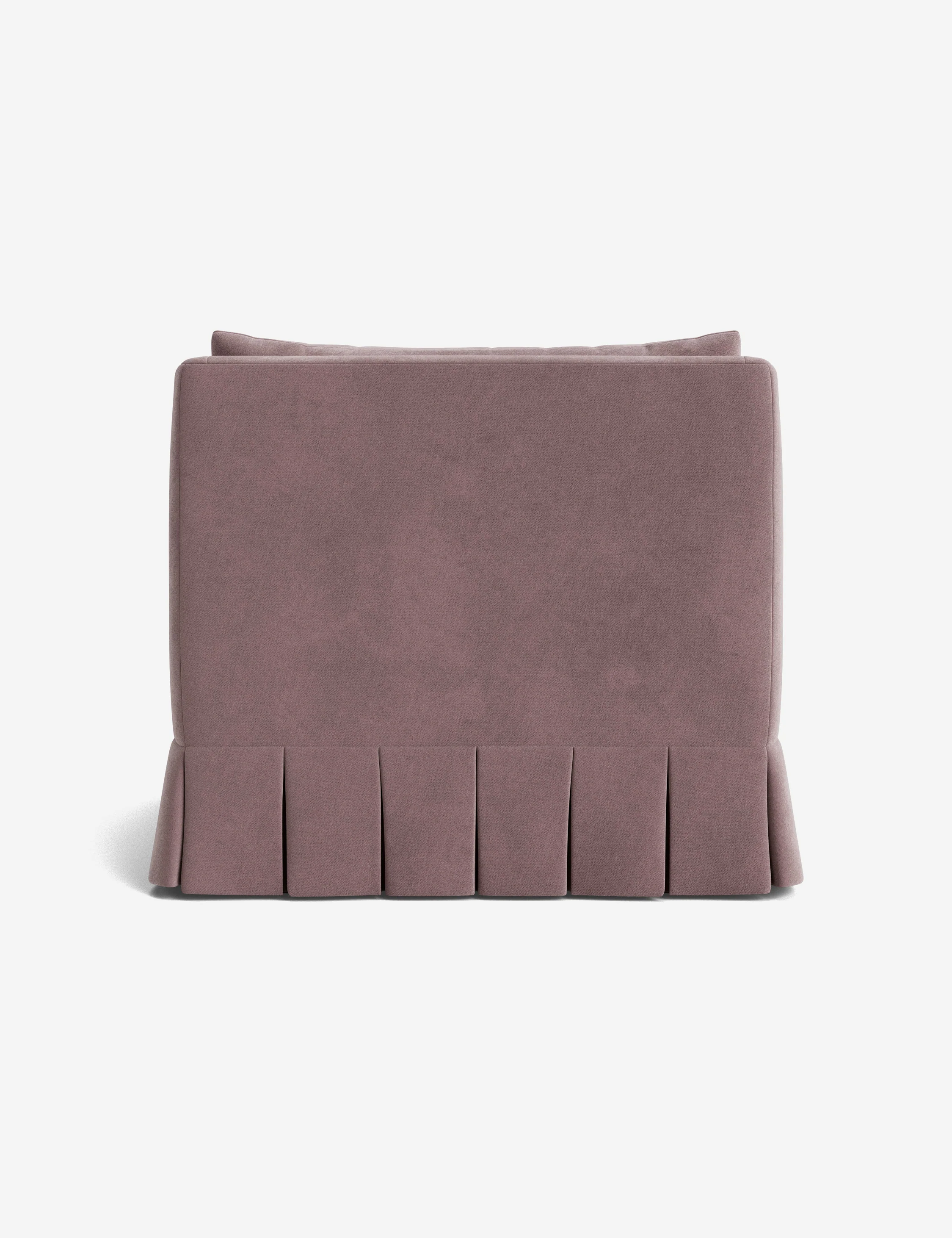Portola Luxe Depth Pleated Chair - Image 61