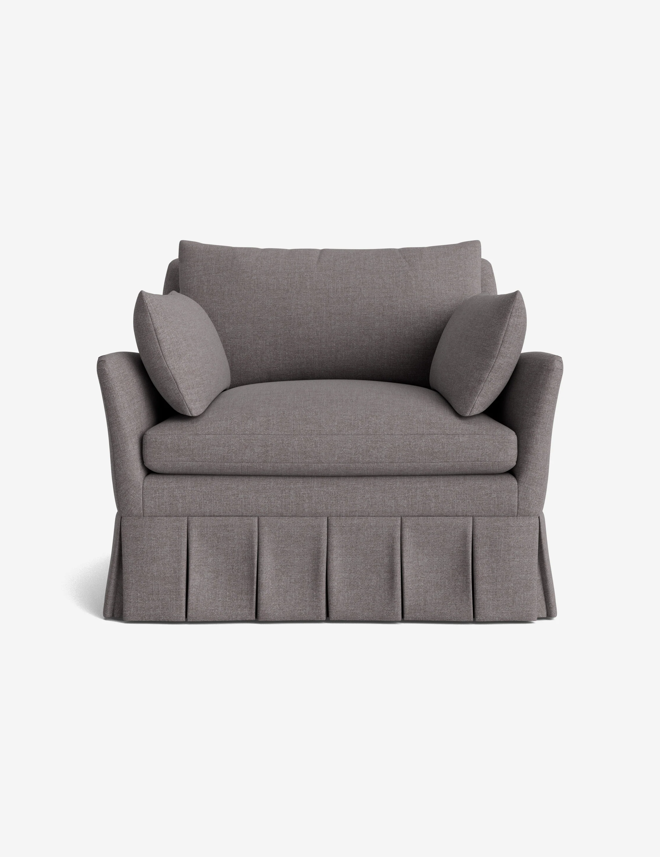 Portola Luxe Depth Pleated Chair - Image 66
