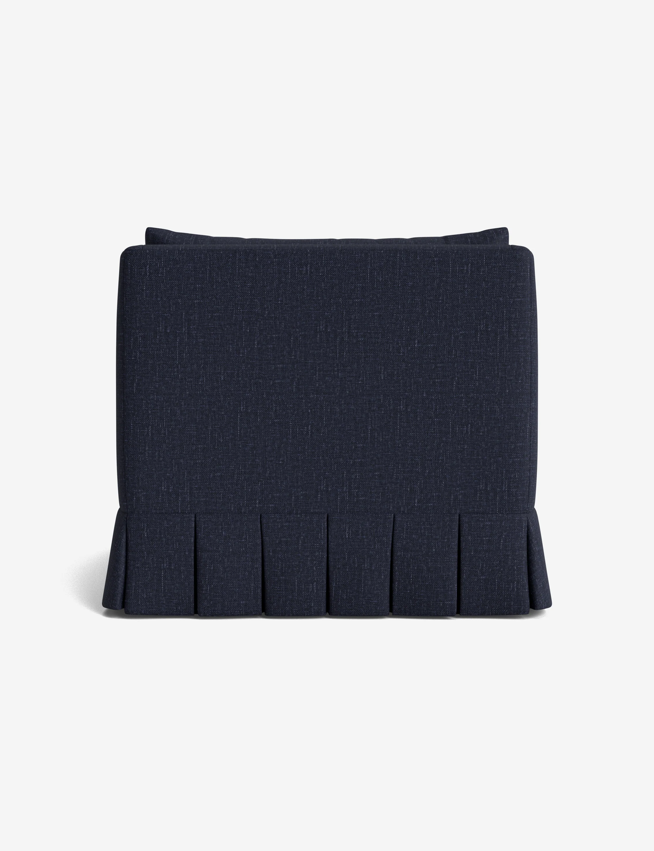 Portola Luxe Depth Pleated Chair - Image 85