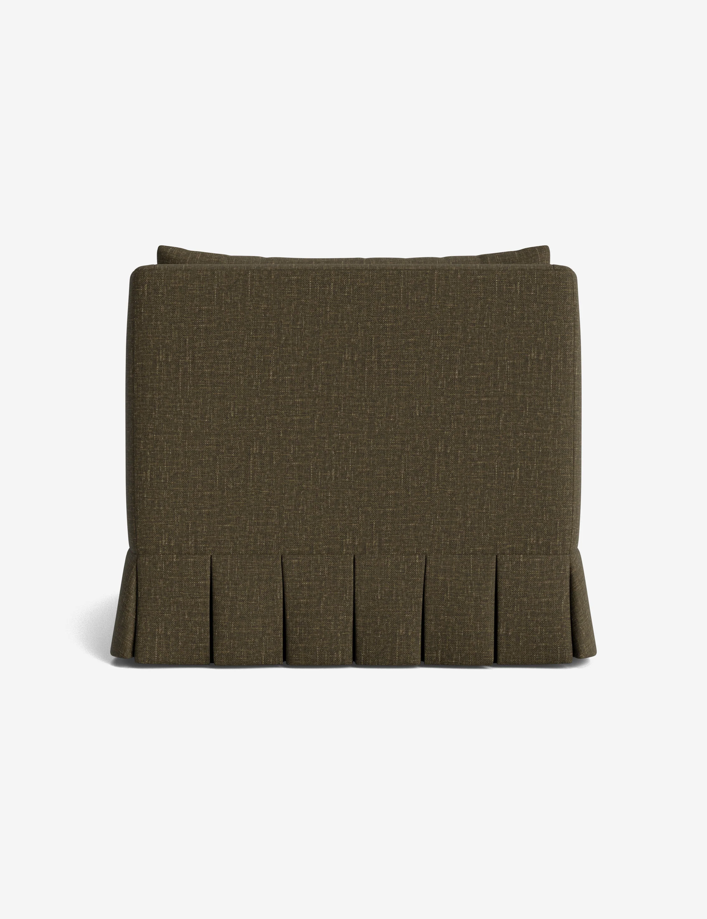 Portola Luxe Depth Pleated Chair - Image 93