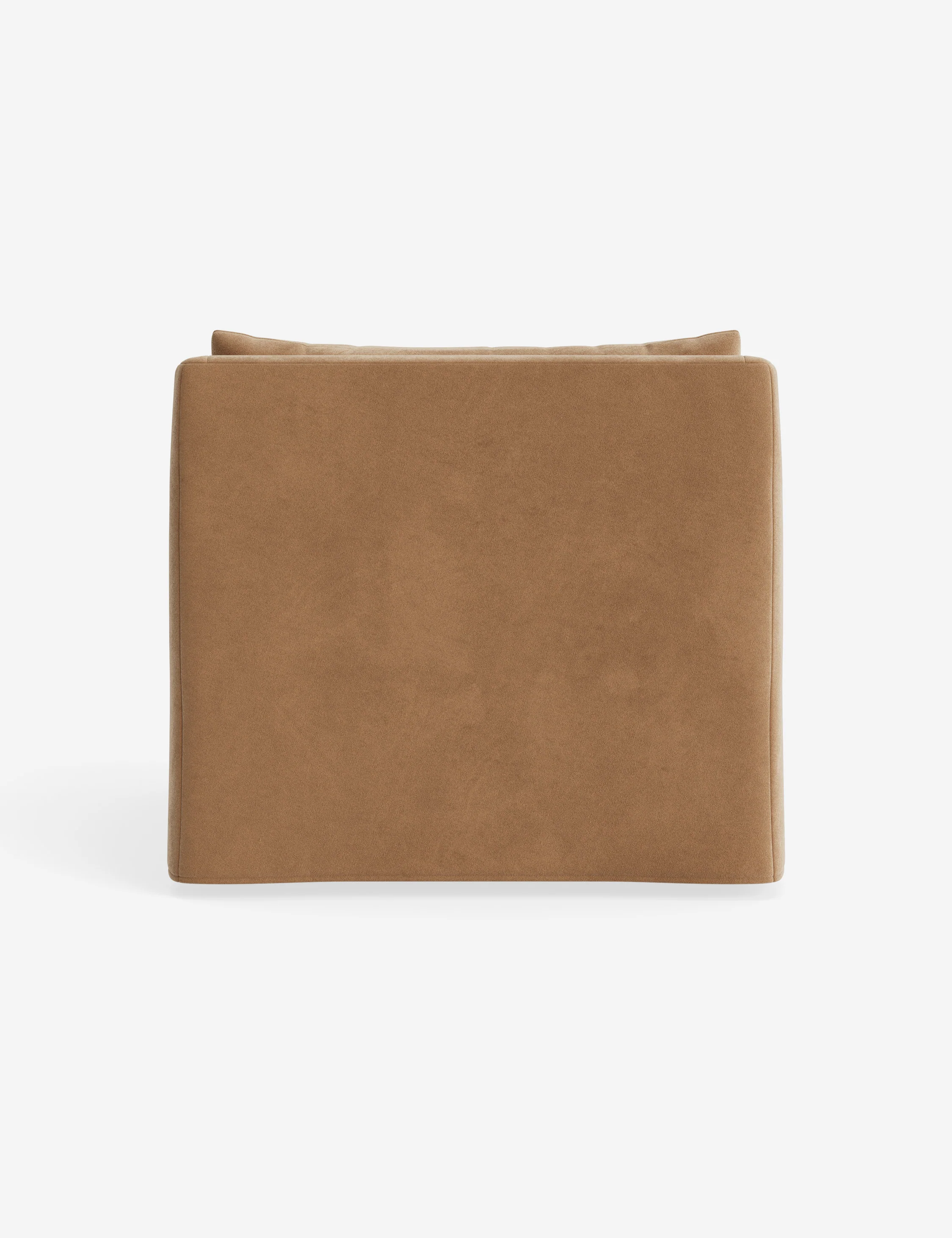 Portola Luxe Depth Slipcover Chair - Image 4