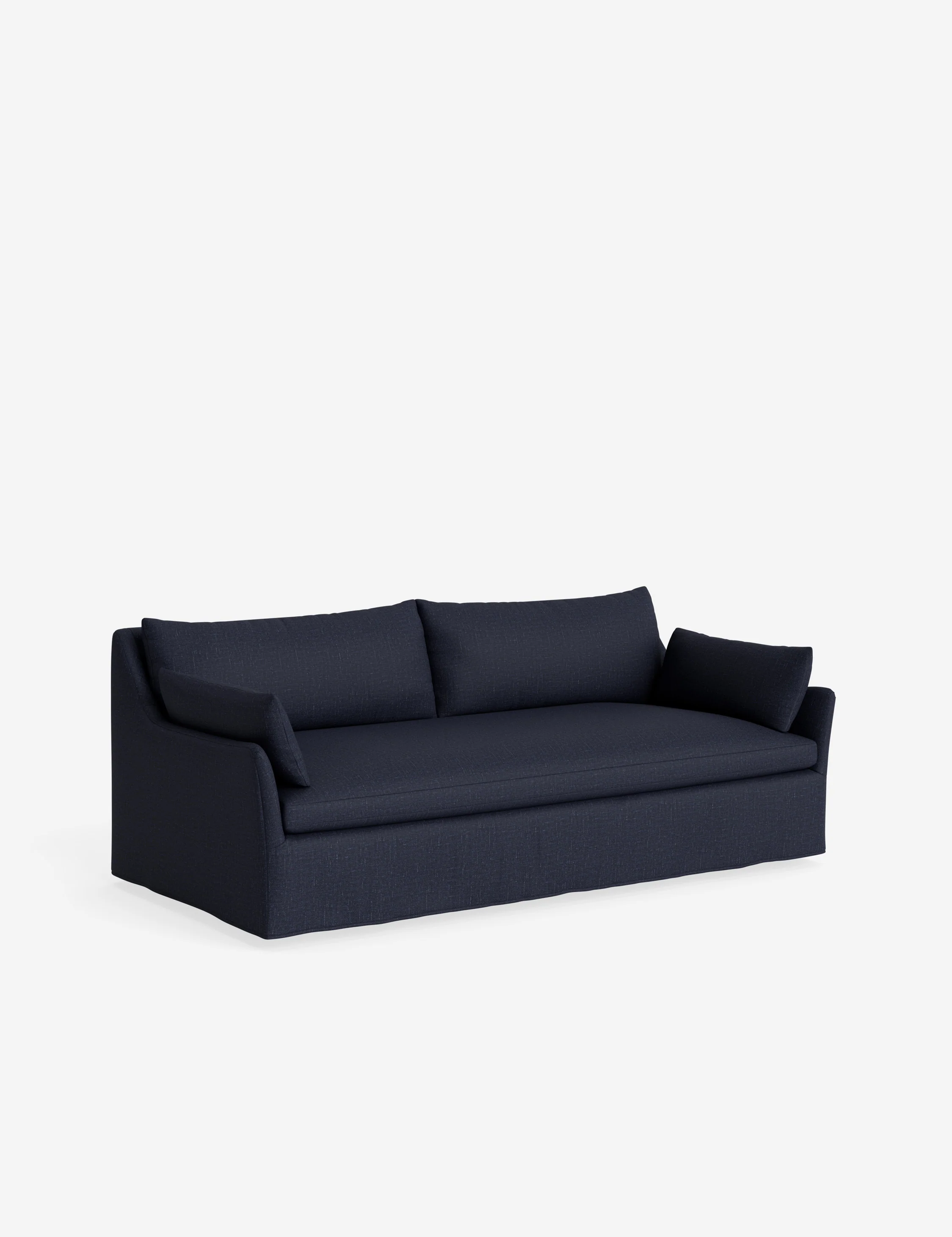 Portola Luxe Depth Slipcover Sofa - Image 100