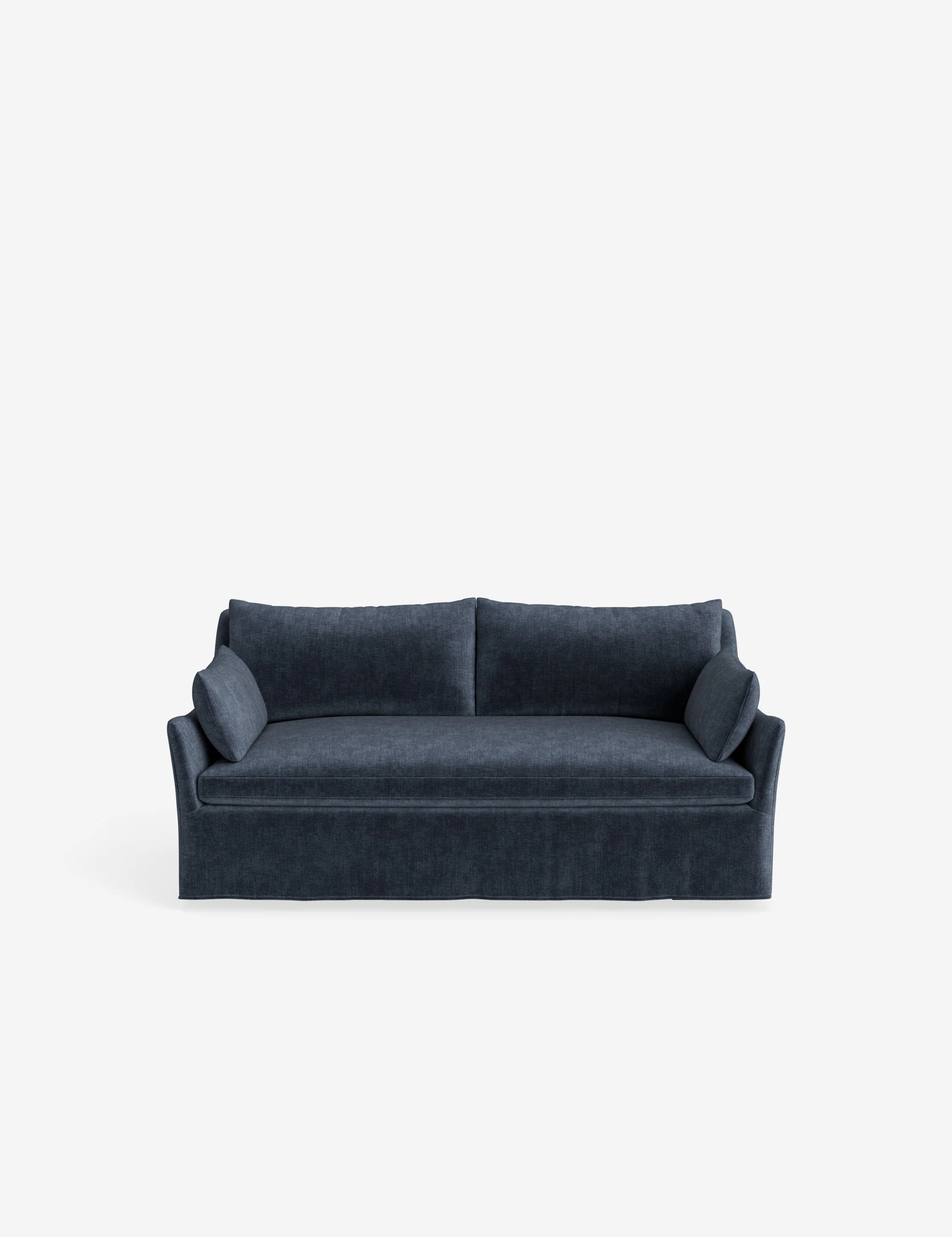 Portola Luxe Depth Slipcover Sofa - Image 11