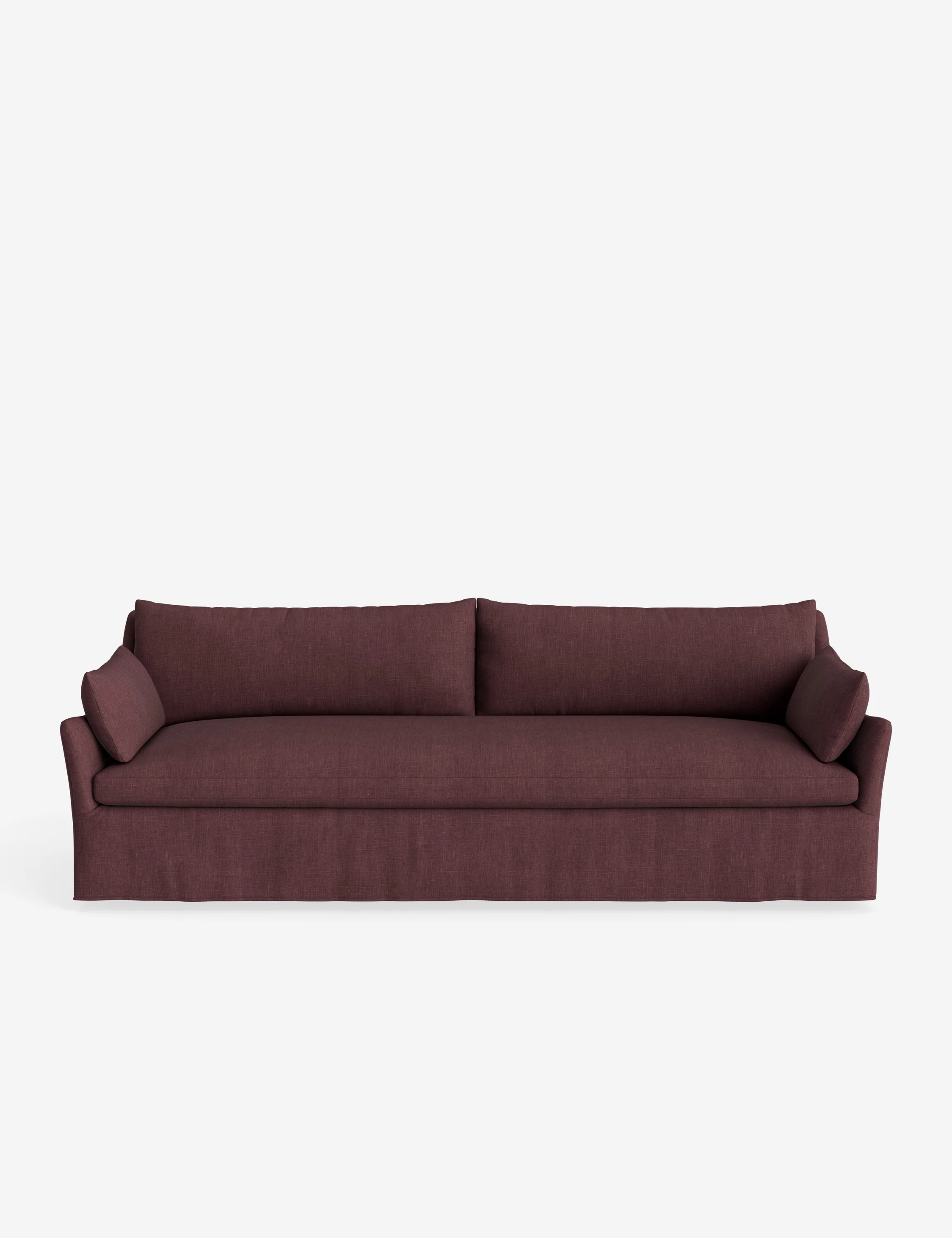 Portola Luxe Depth Slipcover Sofa - Image 175