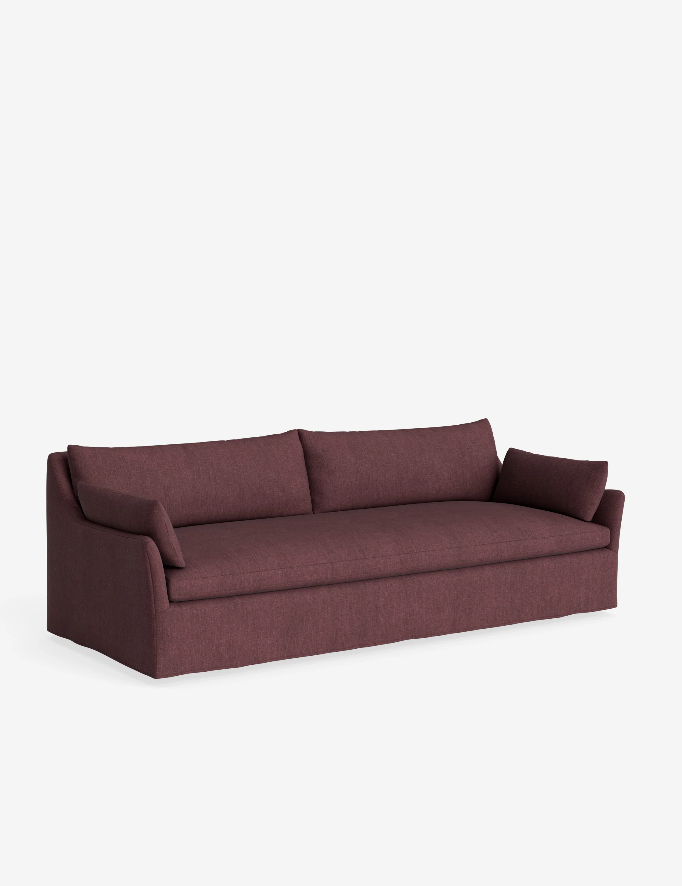 Portola Luxe Depth Slipcover Sofa - Image 176