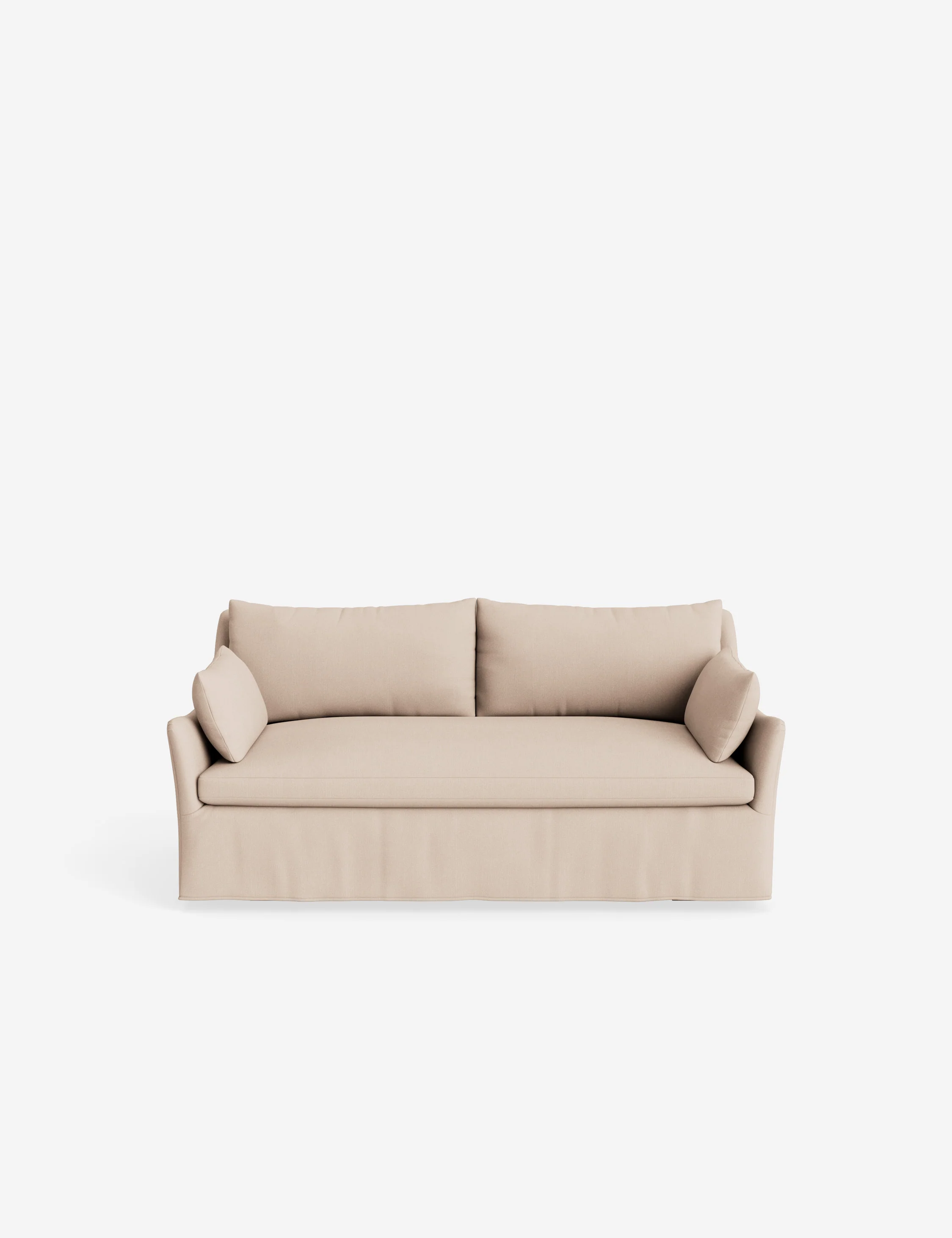 Portola Luxe Depth Slipcover Sofa - Image 7