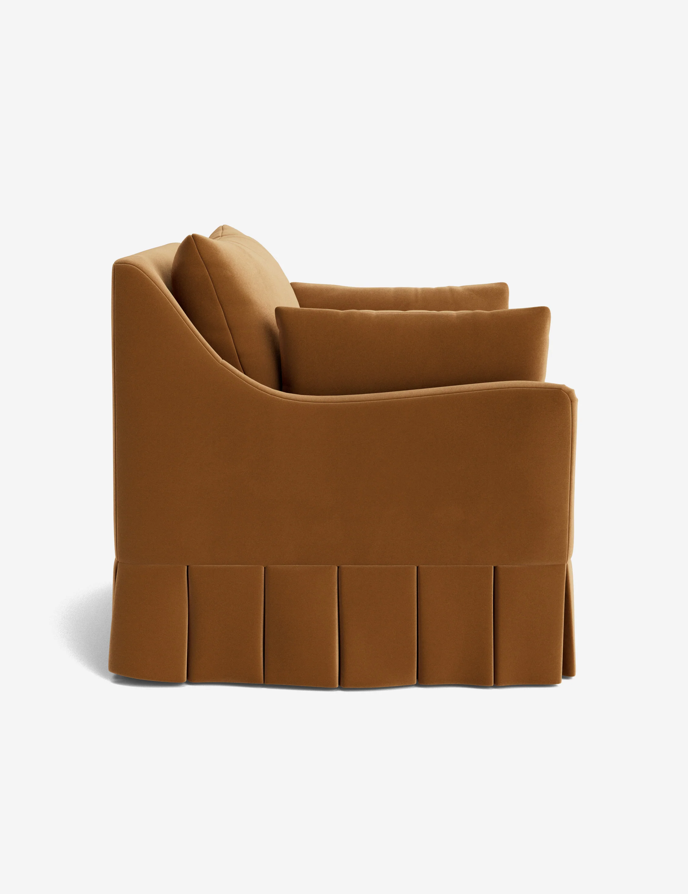 Portola Pleated Accent Chair - Image 116