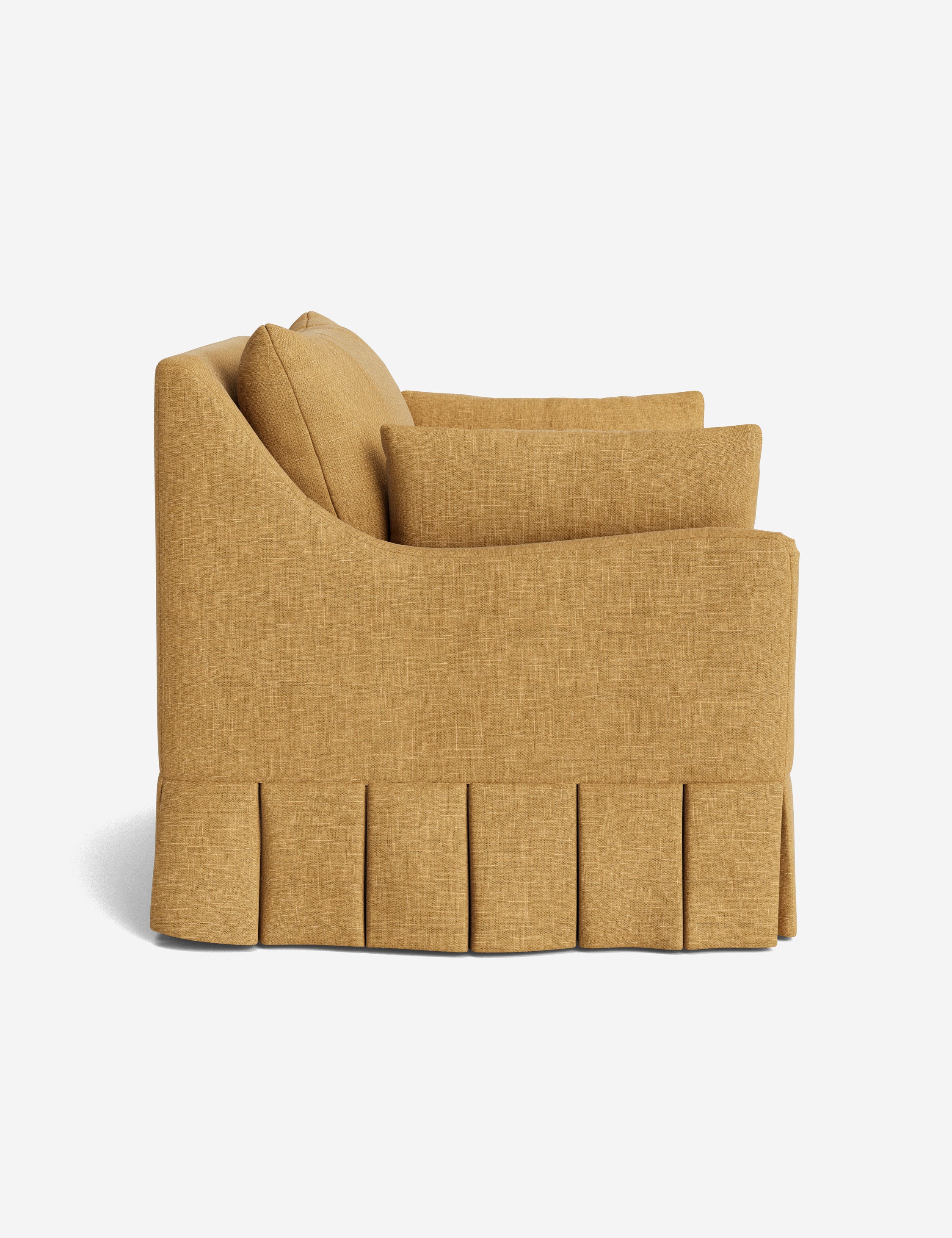 Portola Pleated Accent Chair - Image 120