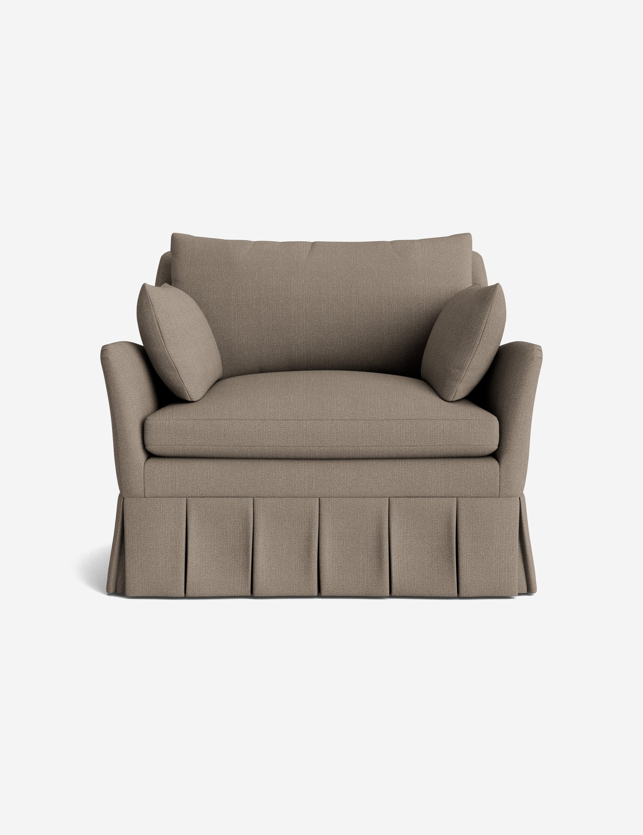 Portola Pleated Accent Chair - Image 126
