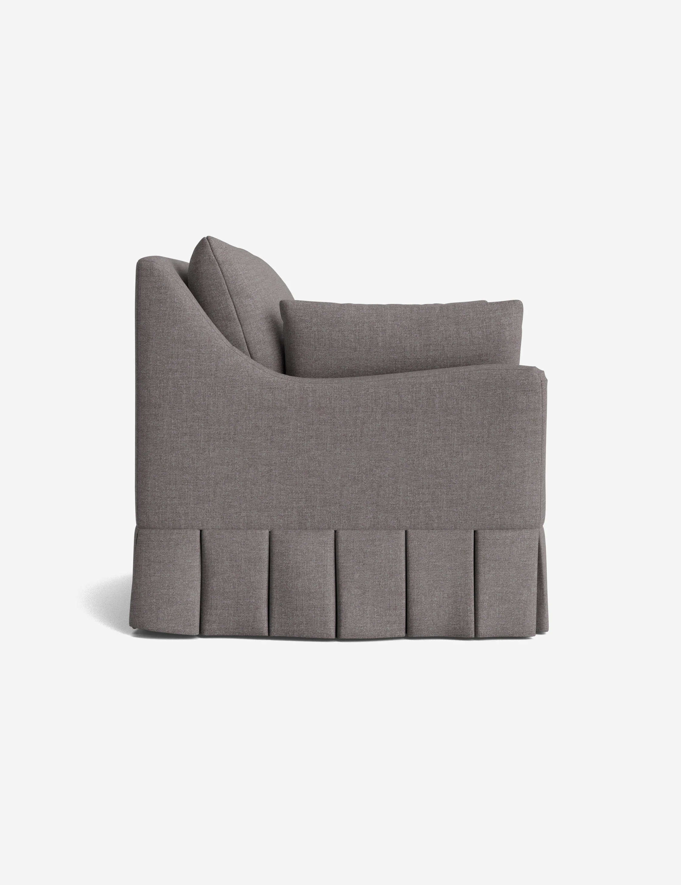 Portola Pleated Accent Chair - Image 156