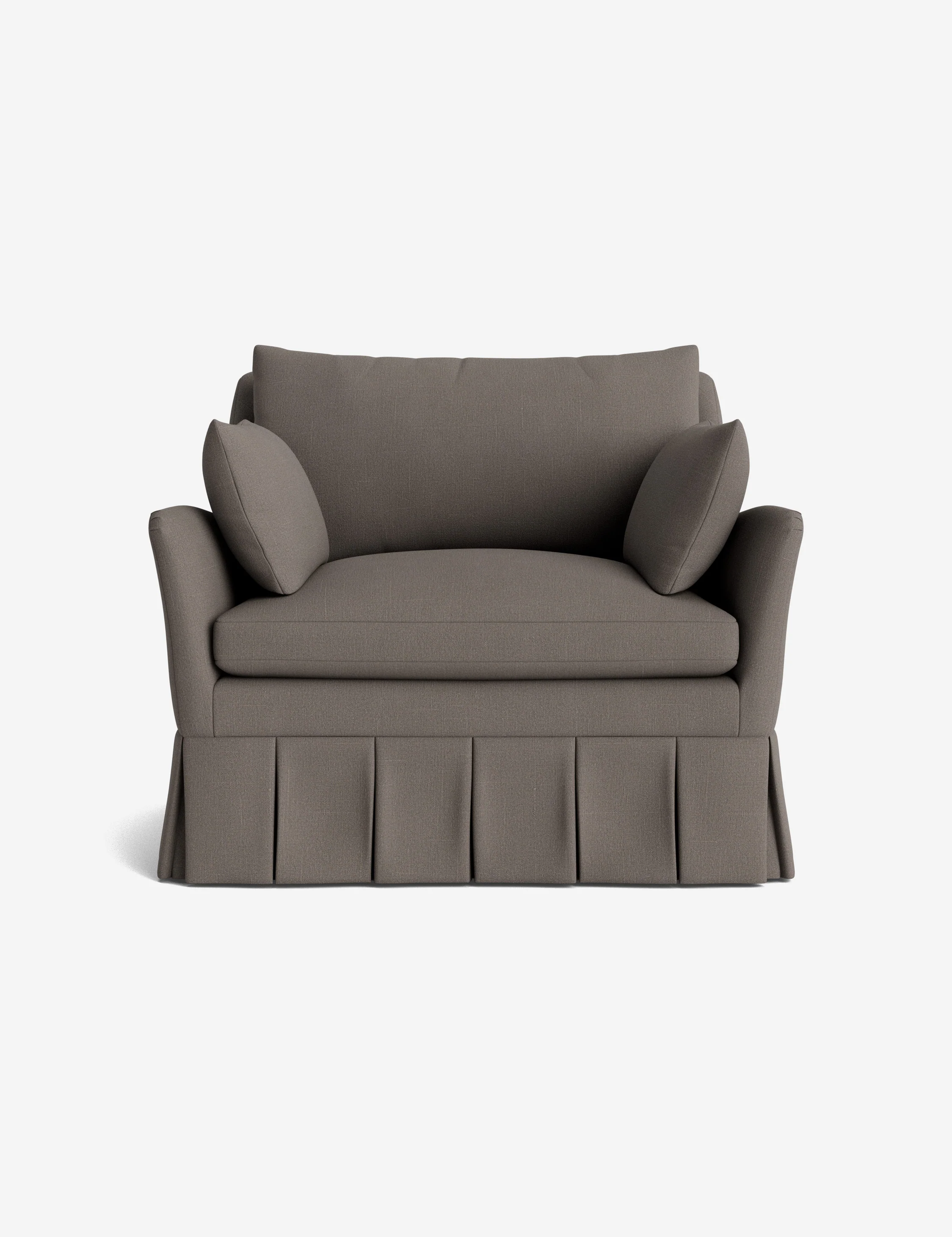 Portola Pleated Accent Chair - Image 166