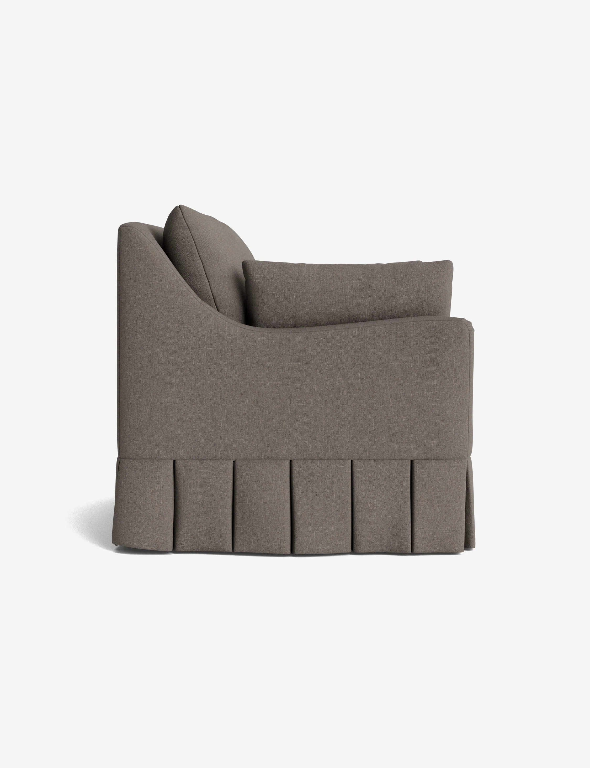 Portola Pleated Accent Chair - Image 168