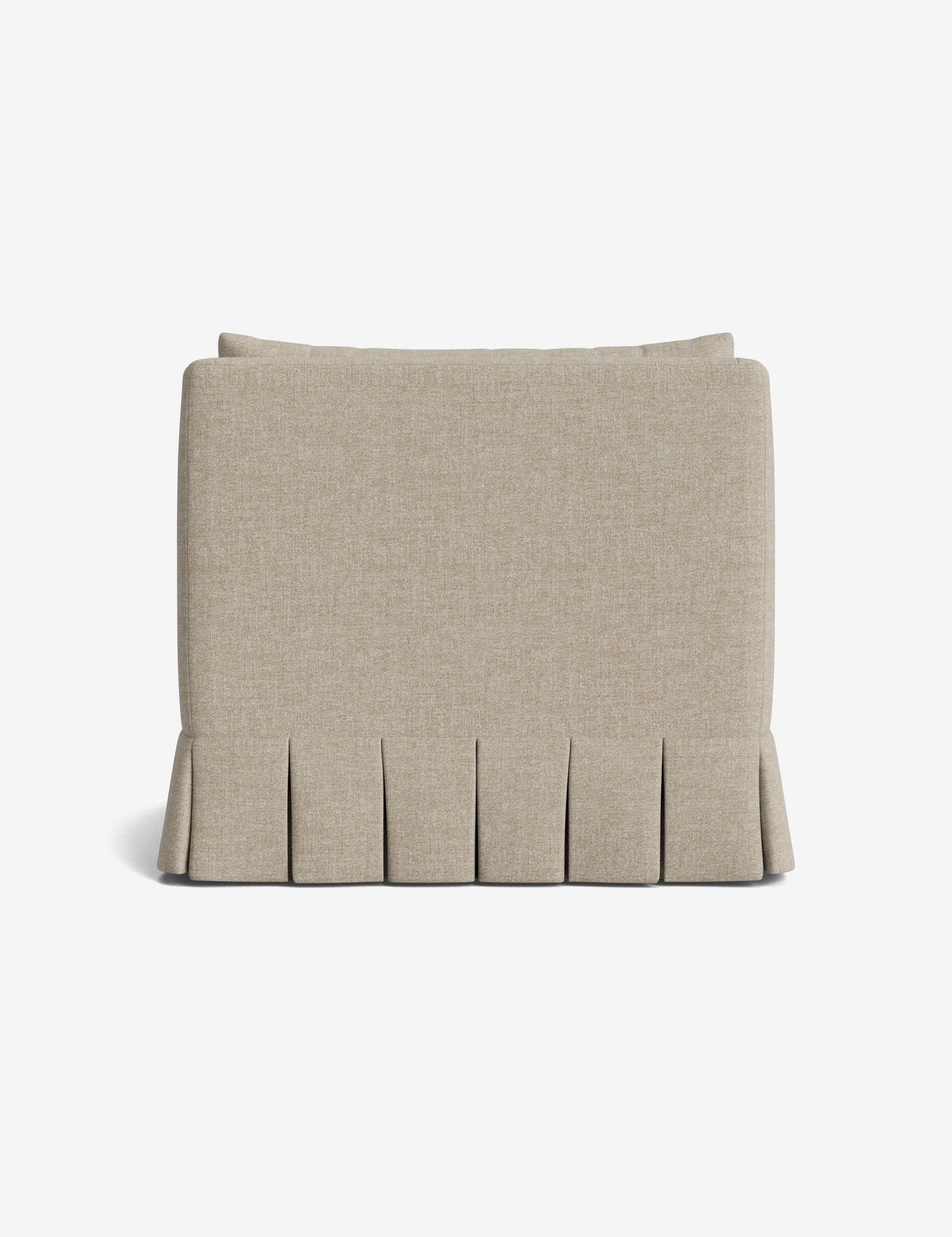 Portola Pleated Accent Chair - Image 173