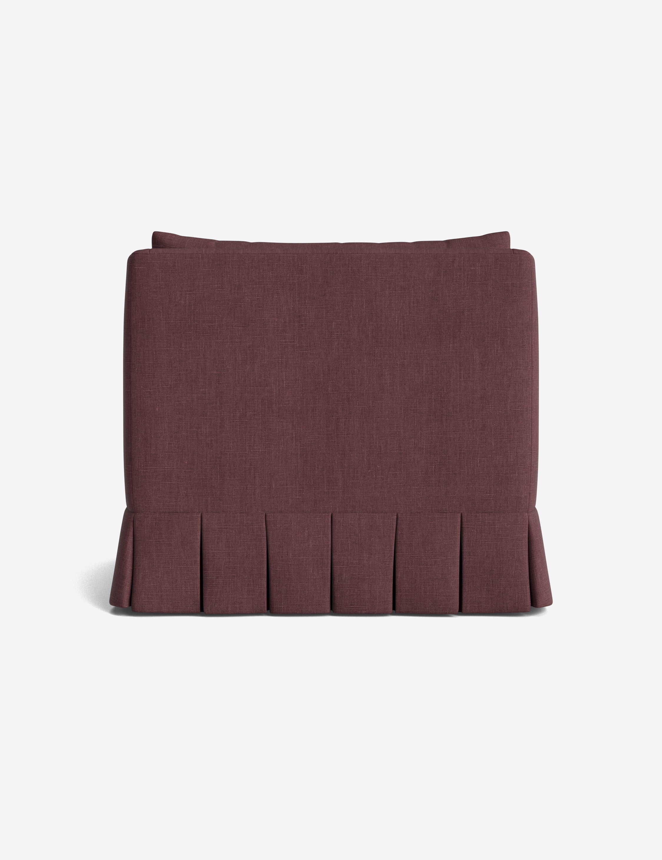 Portola Pleated Accent Chair - Image 177
