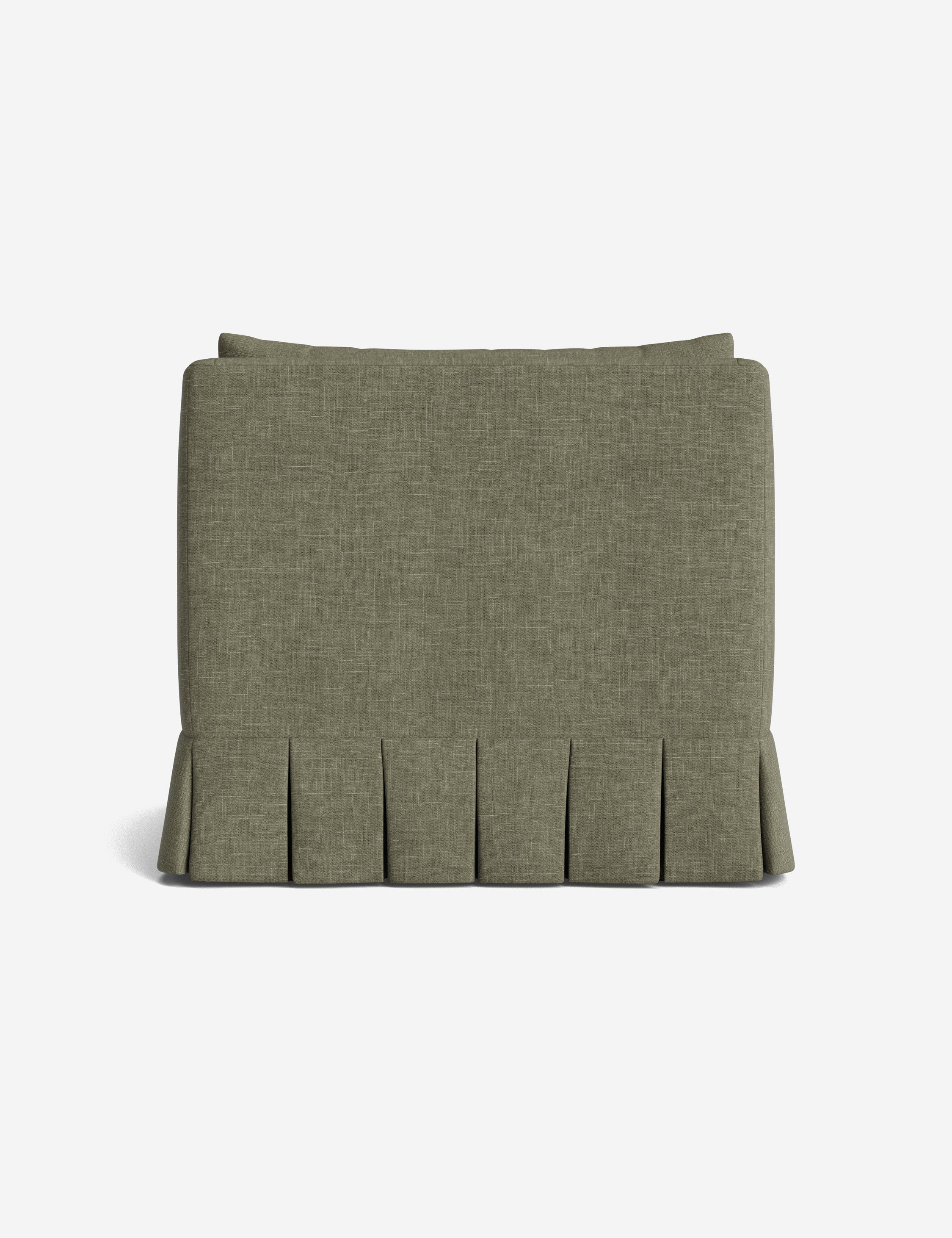 Portola Pleated Accent Chair - Image 185