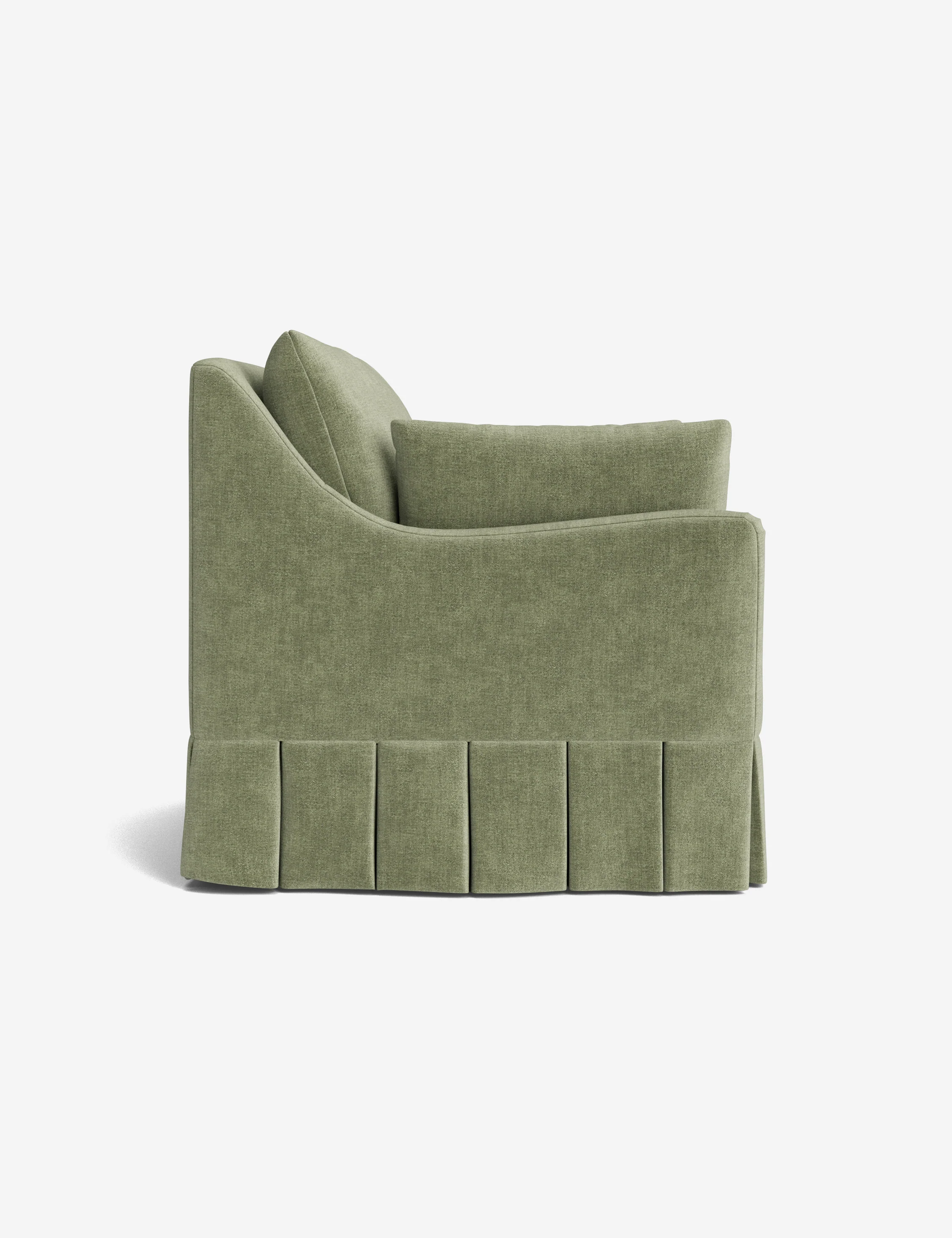 Portola Pleated Accent Chair - Image 188