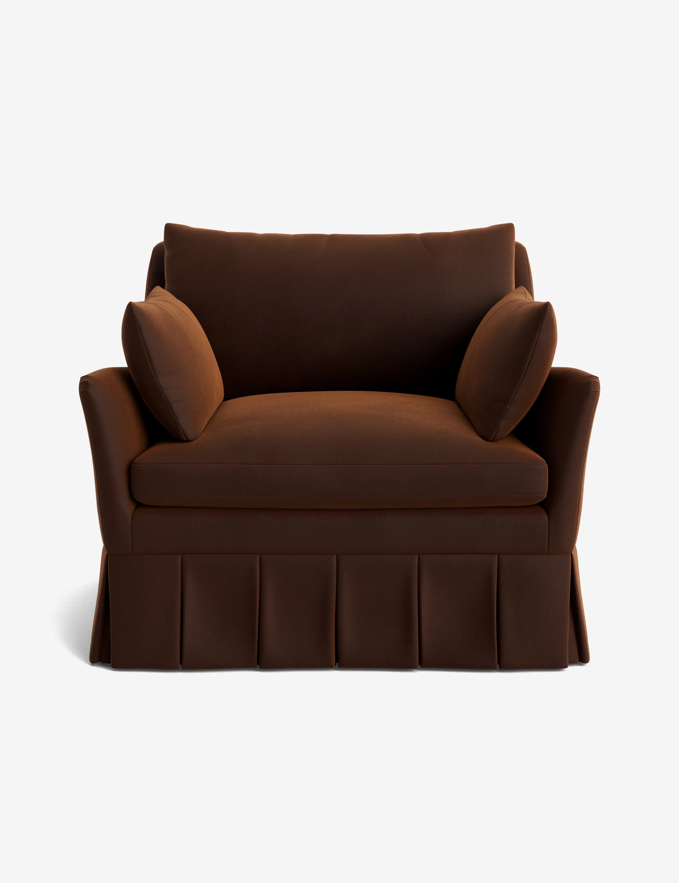 Portola Pleated Accent Chair - Image 50