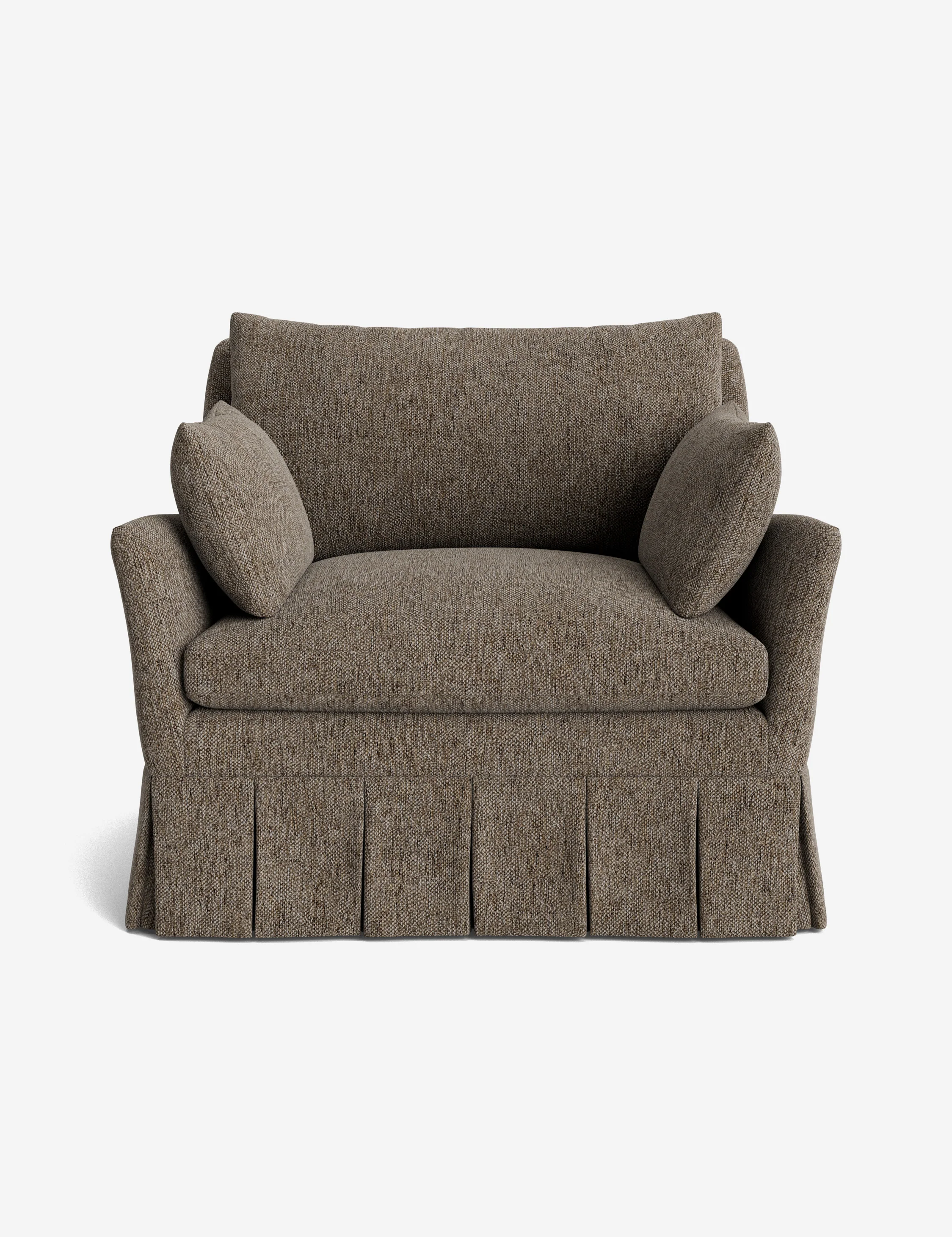 Portola Pleated Accent Chair - Image 74