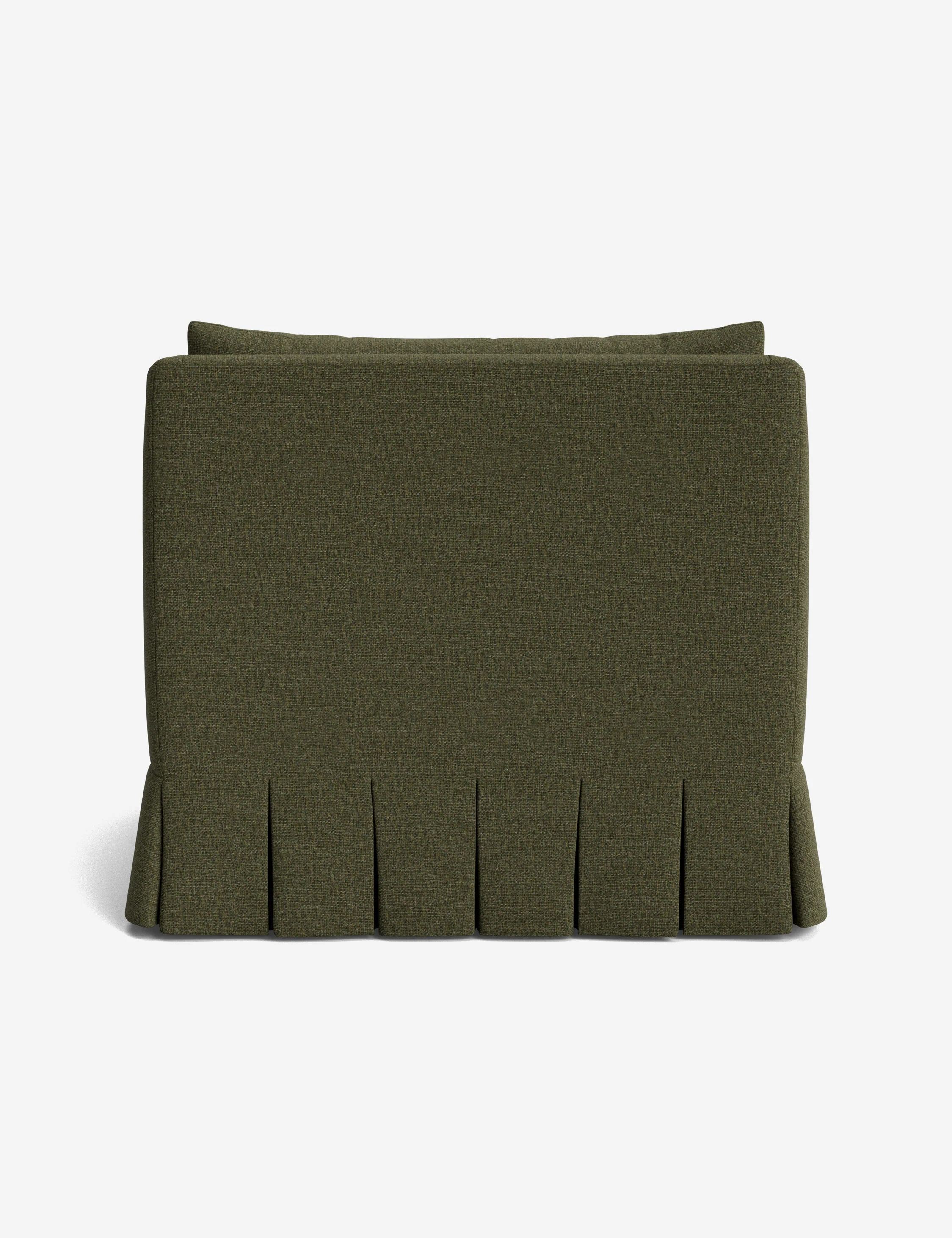 Portola Pleated Accent Chair - Image 9