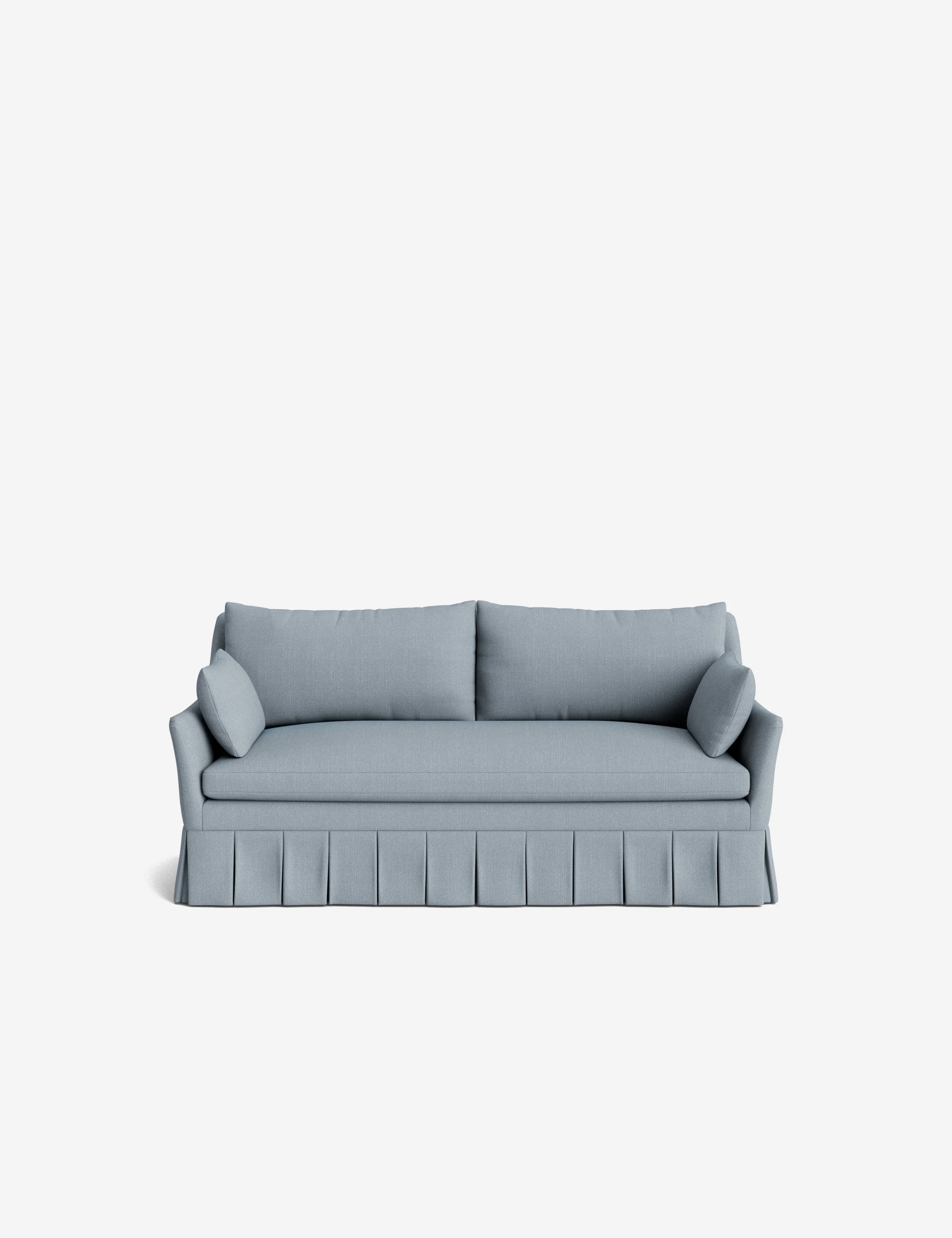 Portola Pleated Sofa - Image 110