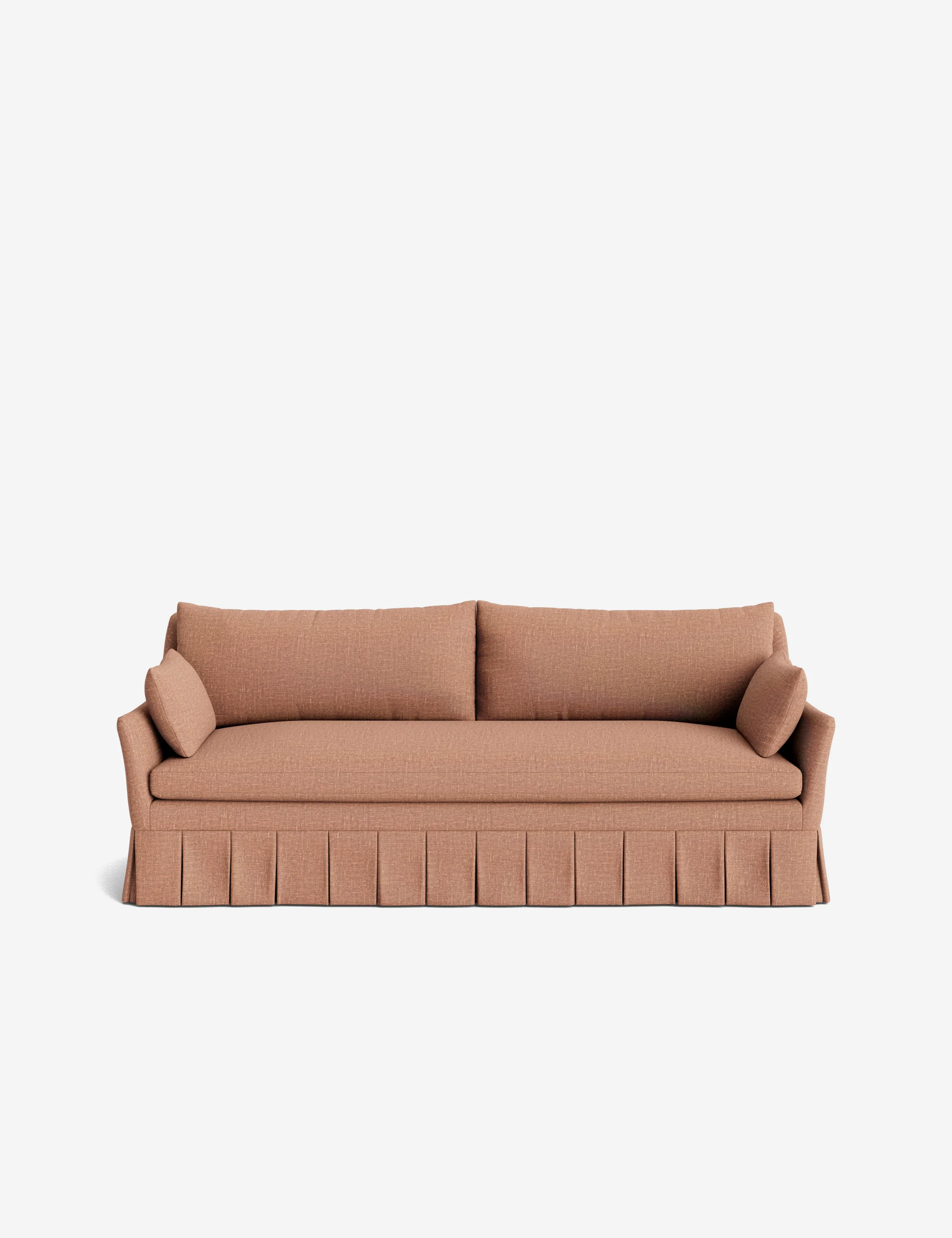 Portola Pleated Sofa - Image 129