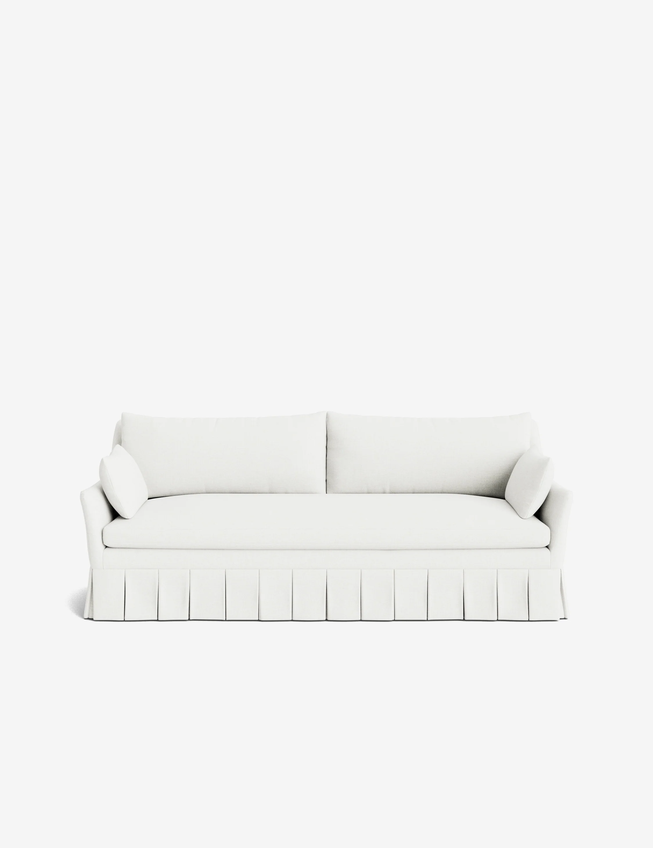Portola Pleated Sofa - Image 147