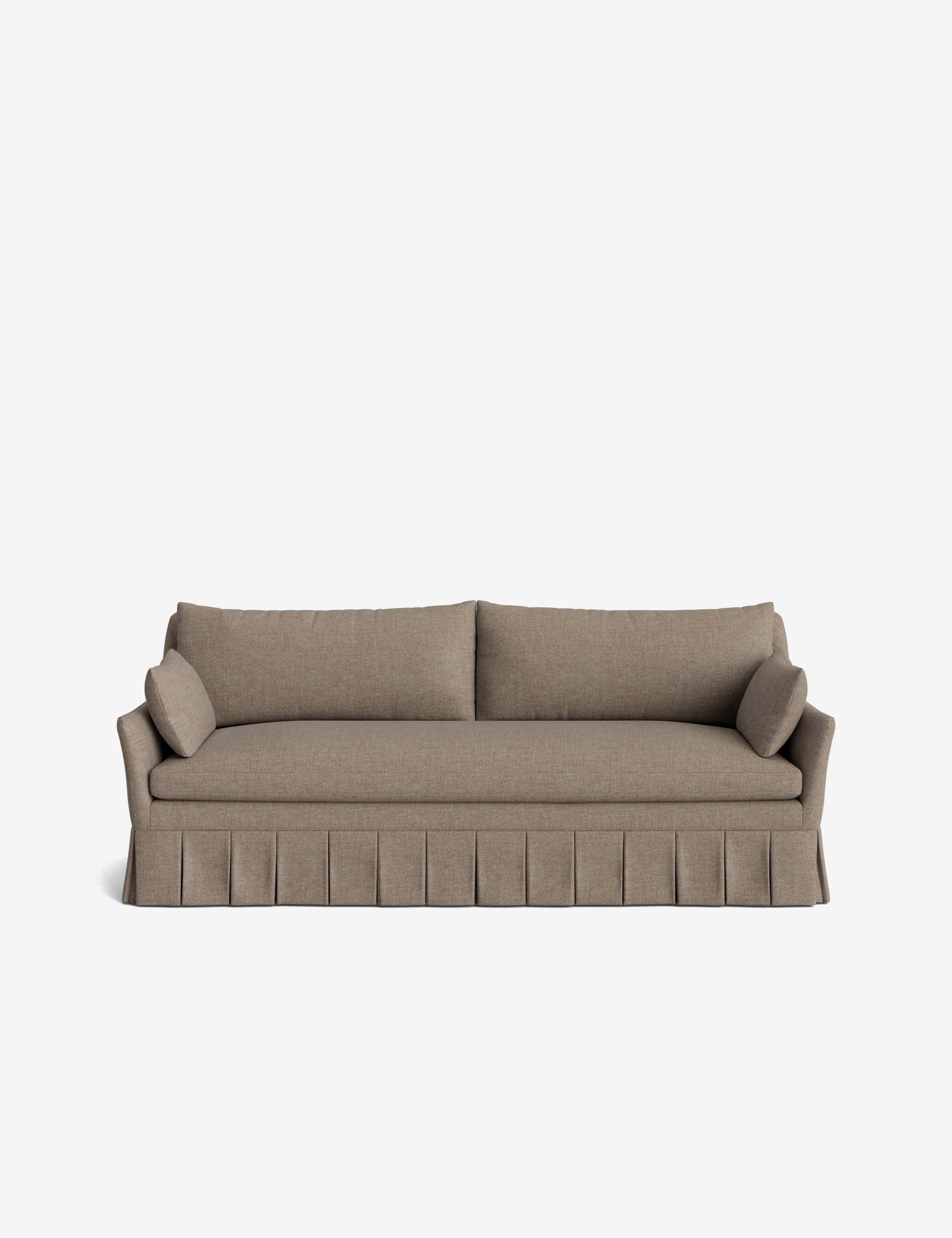 Portola Pleated Sofa - Image 148
