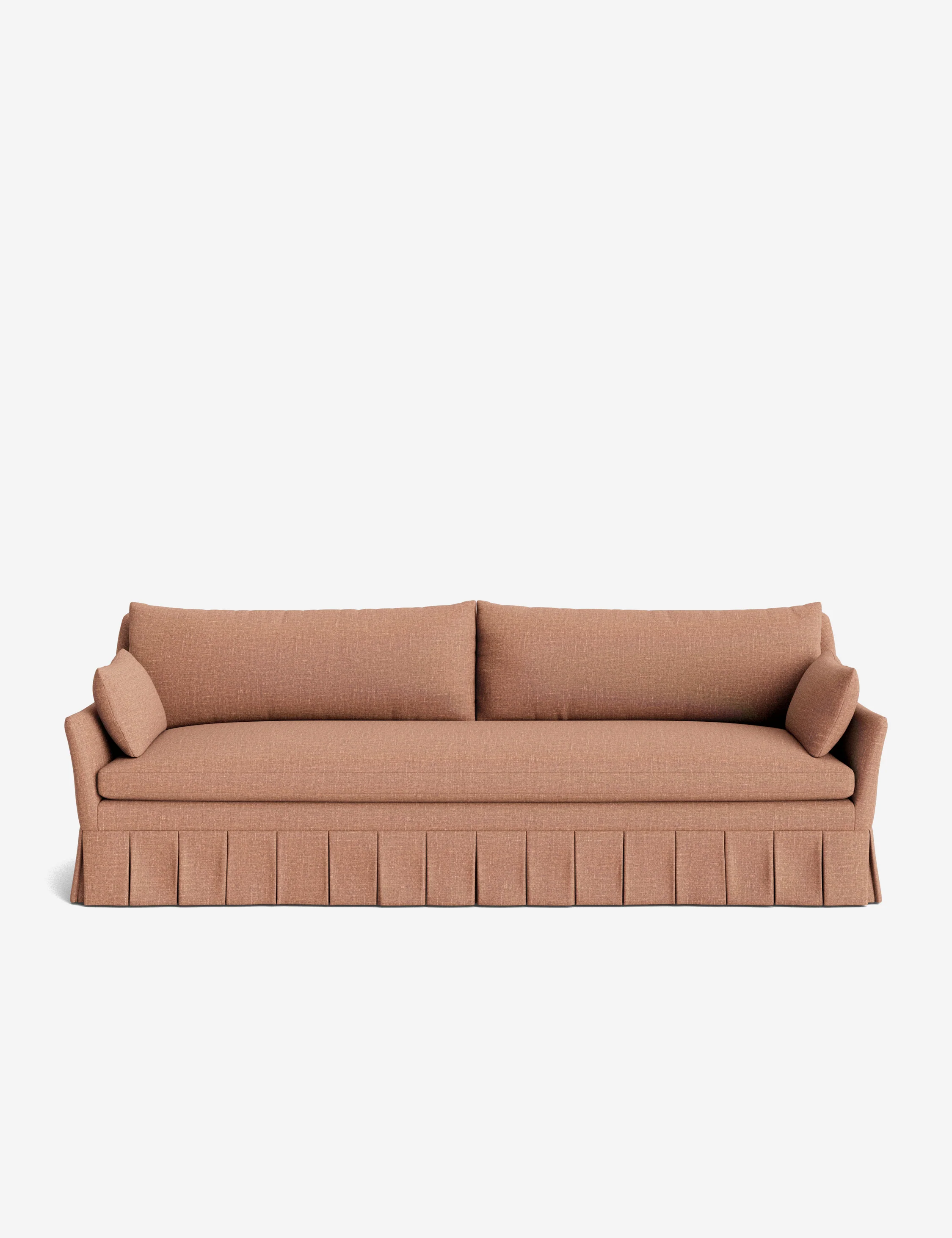 Portola Pleated Sofa - Image 150