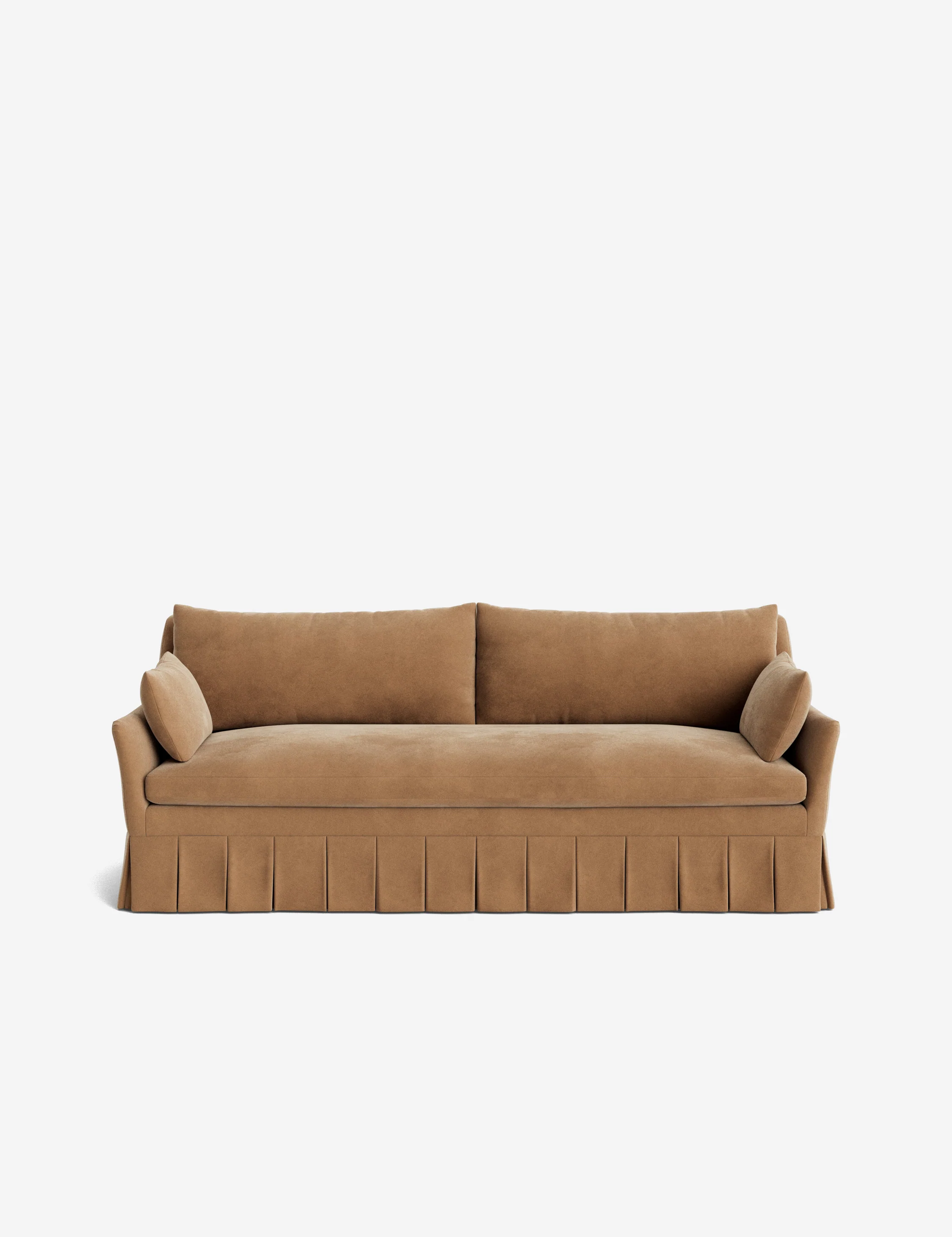 Portola Pleated Sofa - Image 41