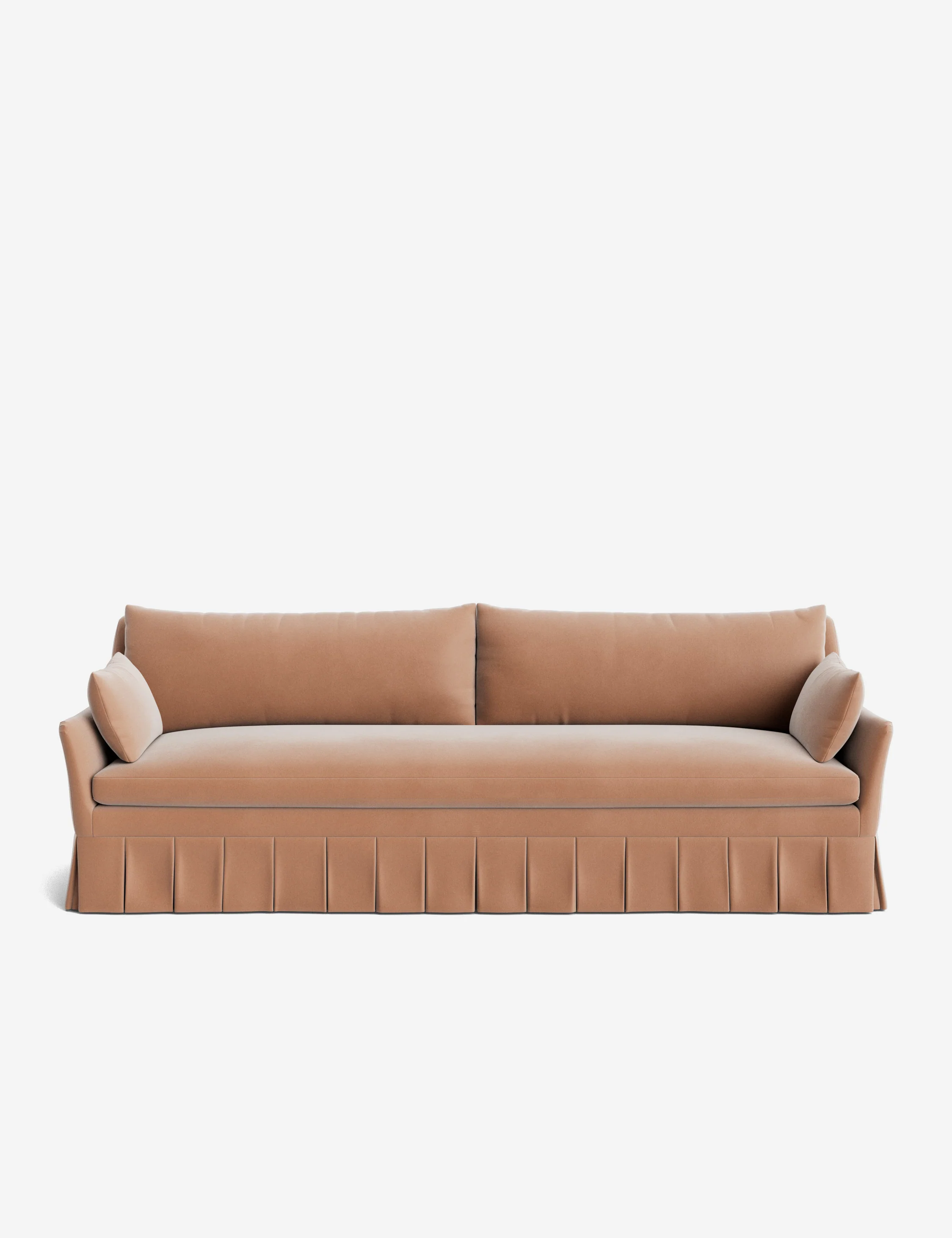 Portola Pleated Sofa - Image 69