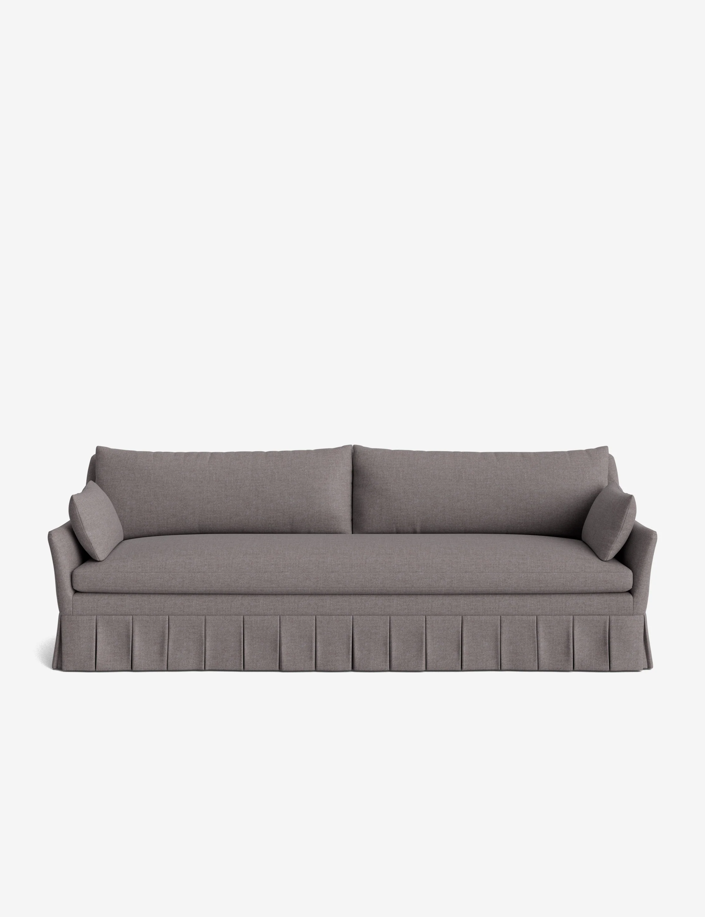 Portola Pleated Sofa - Image 96