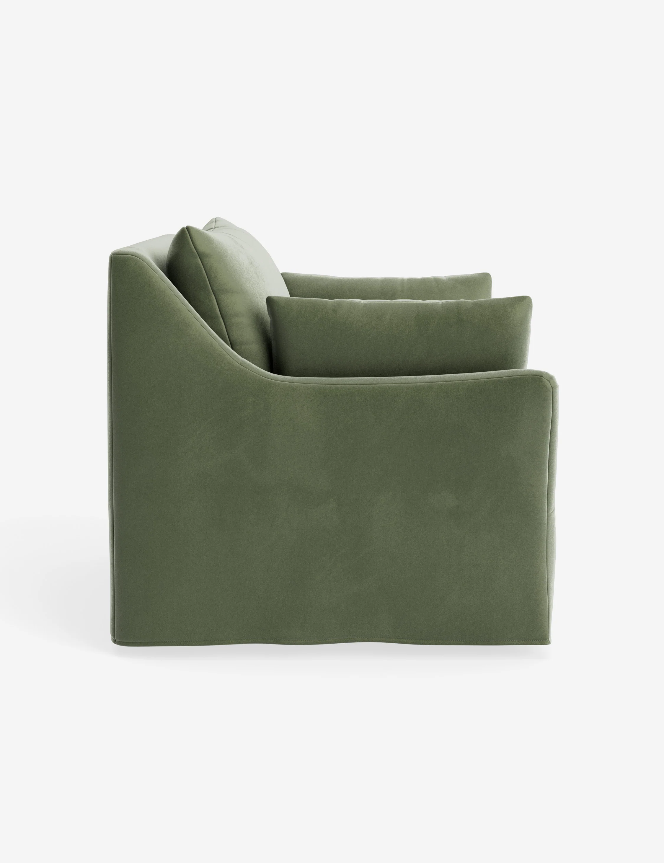 Portola Slipcover Chair - Image 103