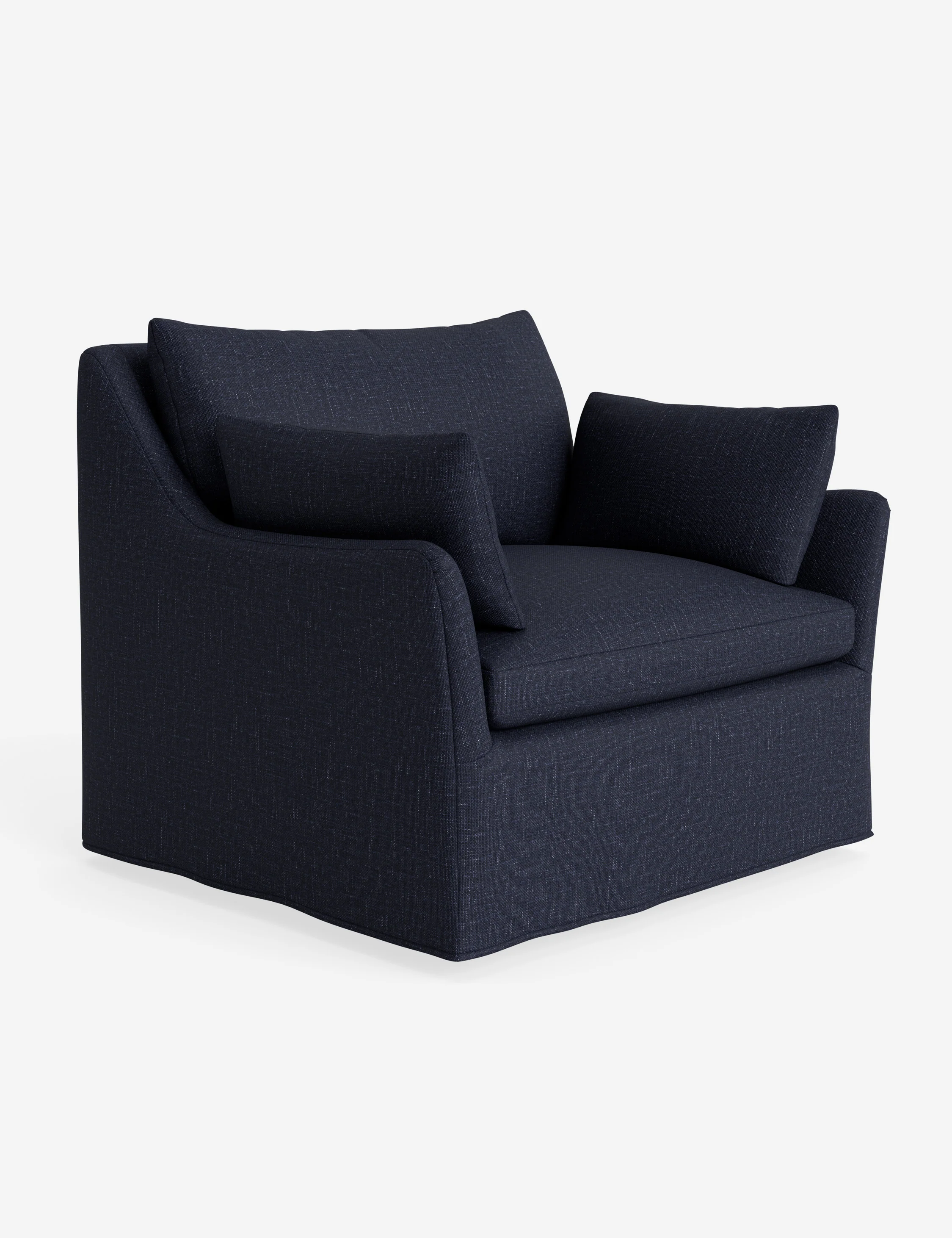 Portola Slipcover Chair - Image 106