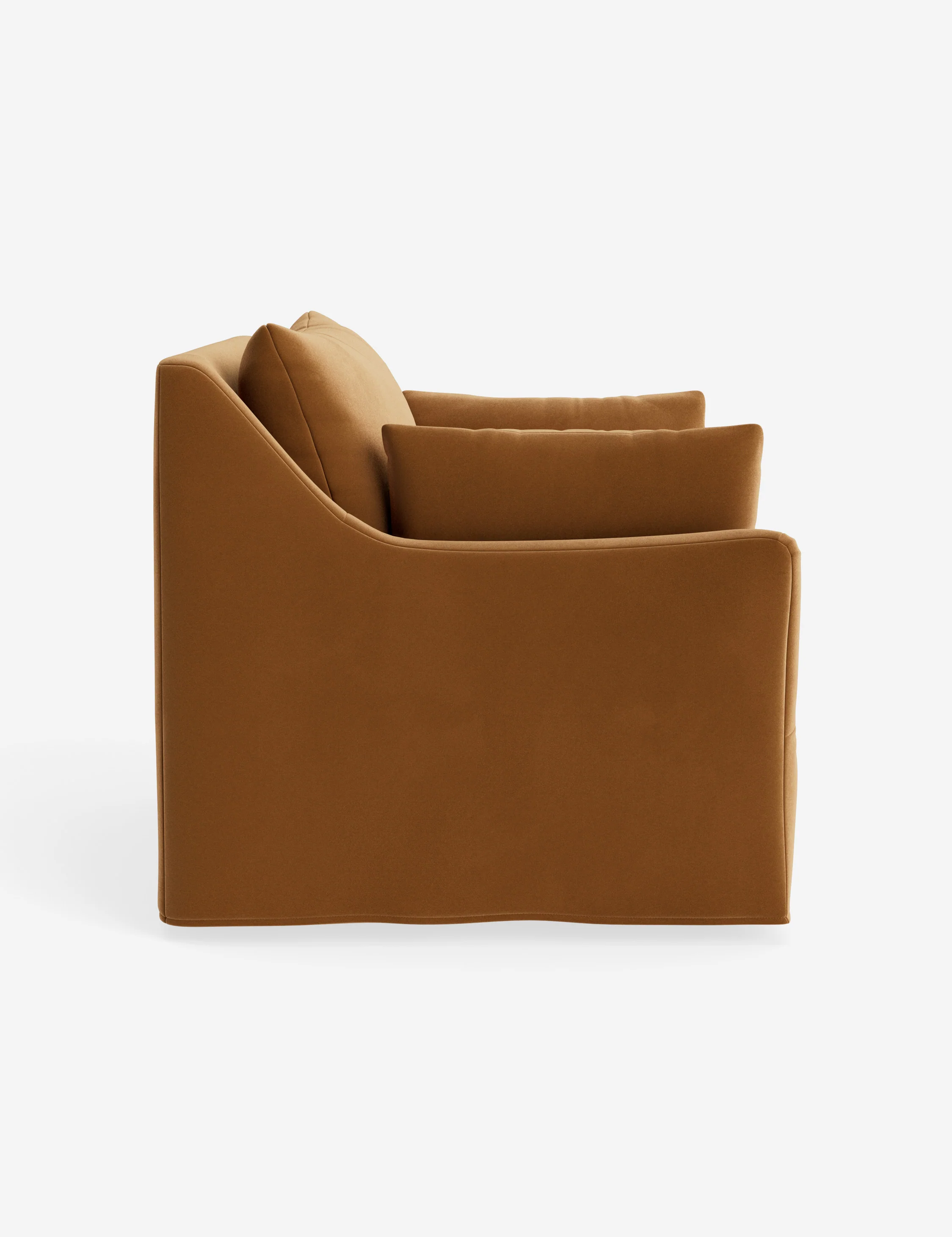 Portola Slipcover Chair - Image 123