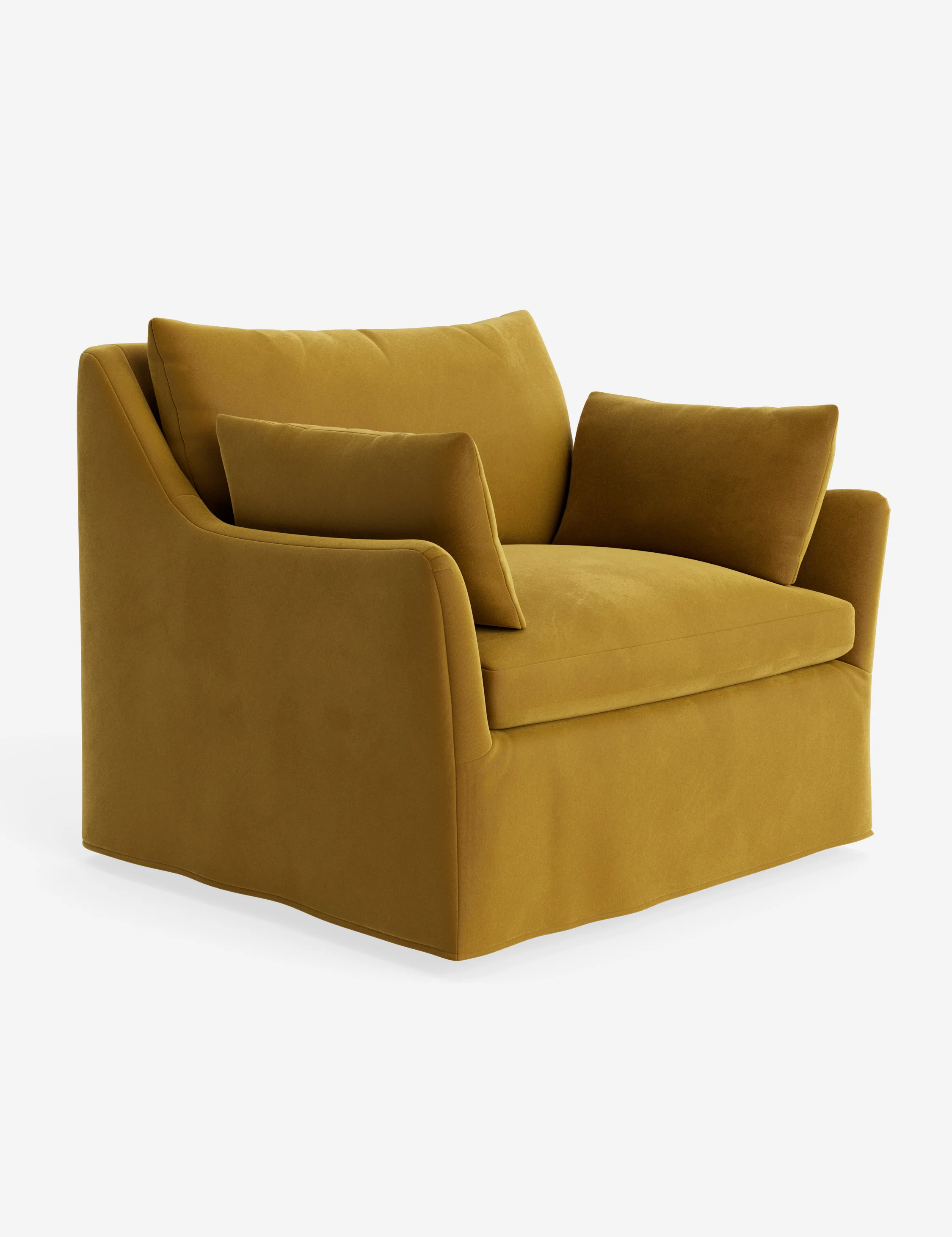 Portola Slipcover Chair - Image 78