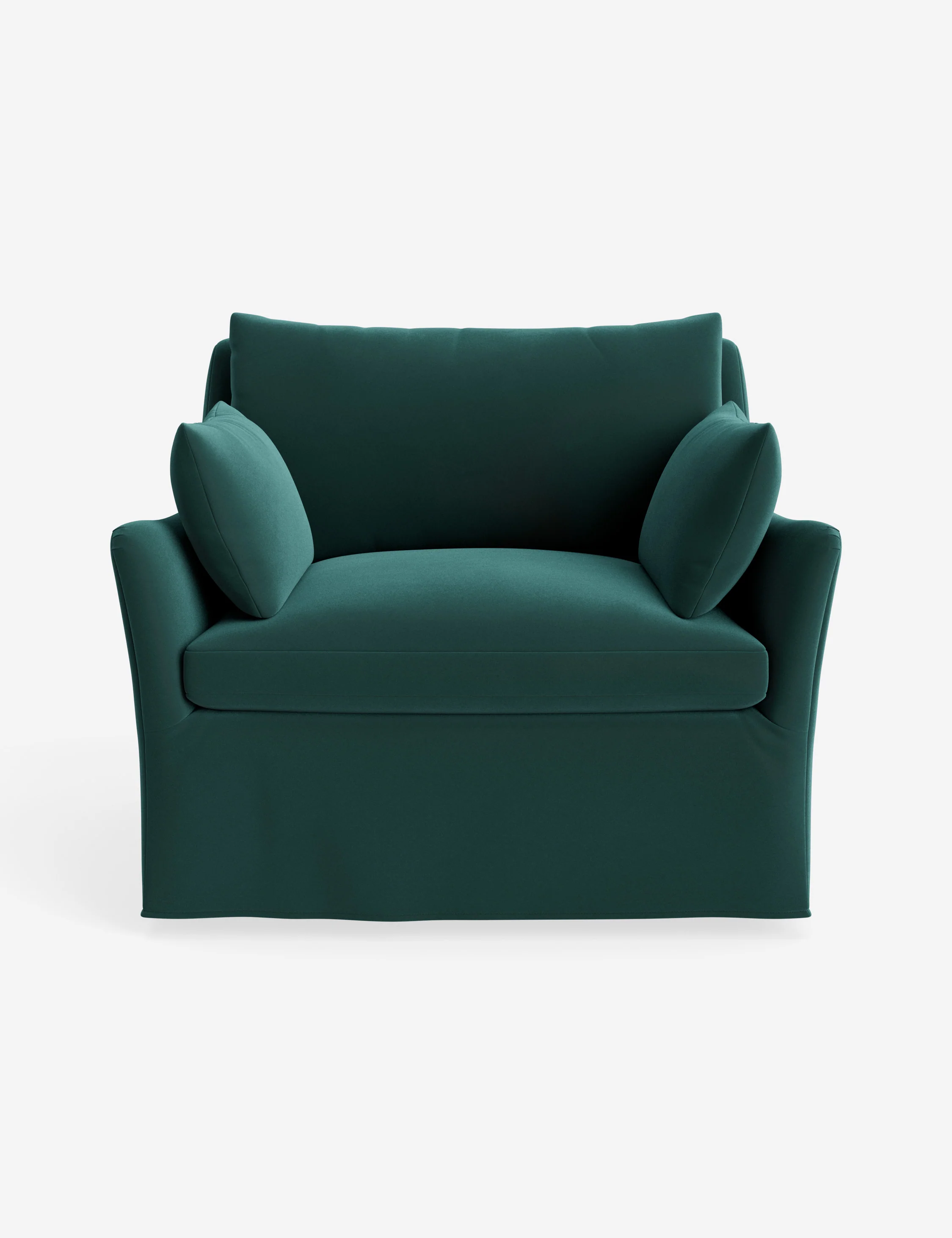 Portola Slipcover Chair - Image 85