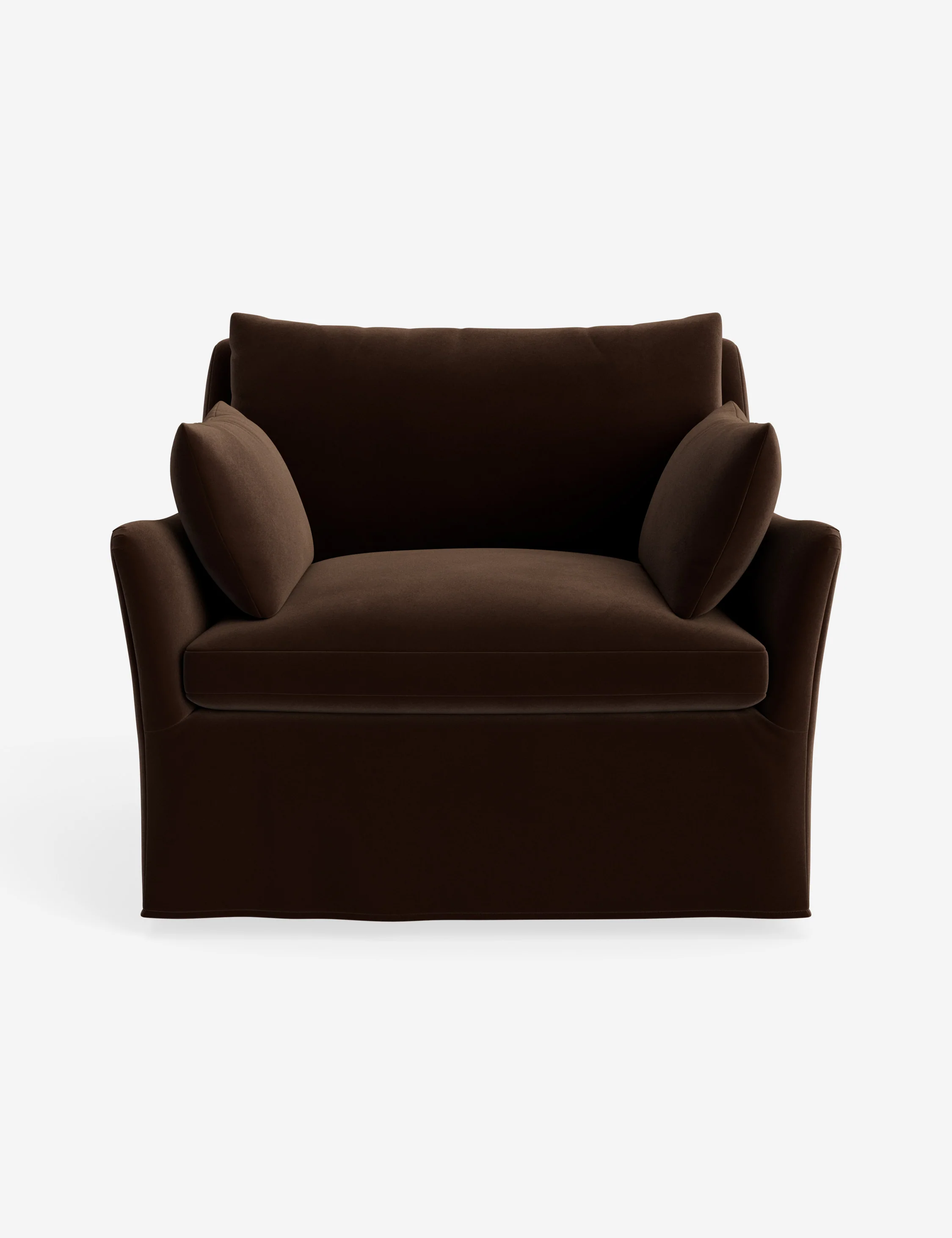 Portola Slipcover Chair - Image 93