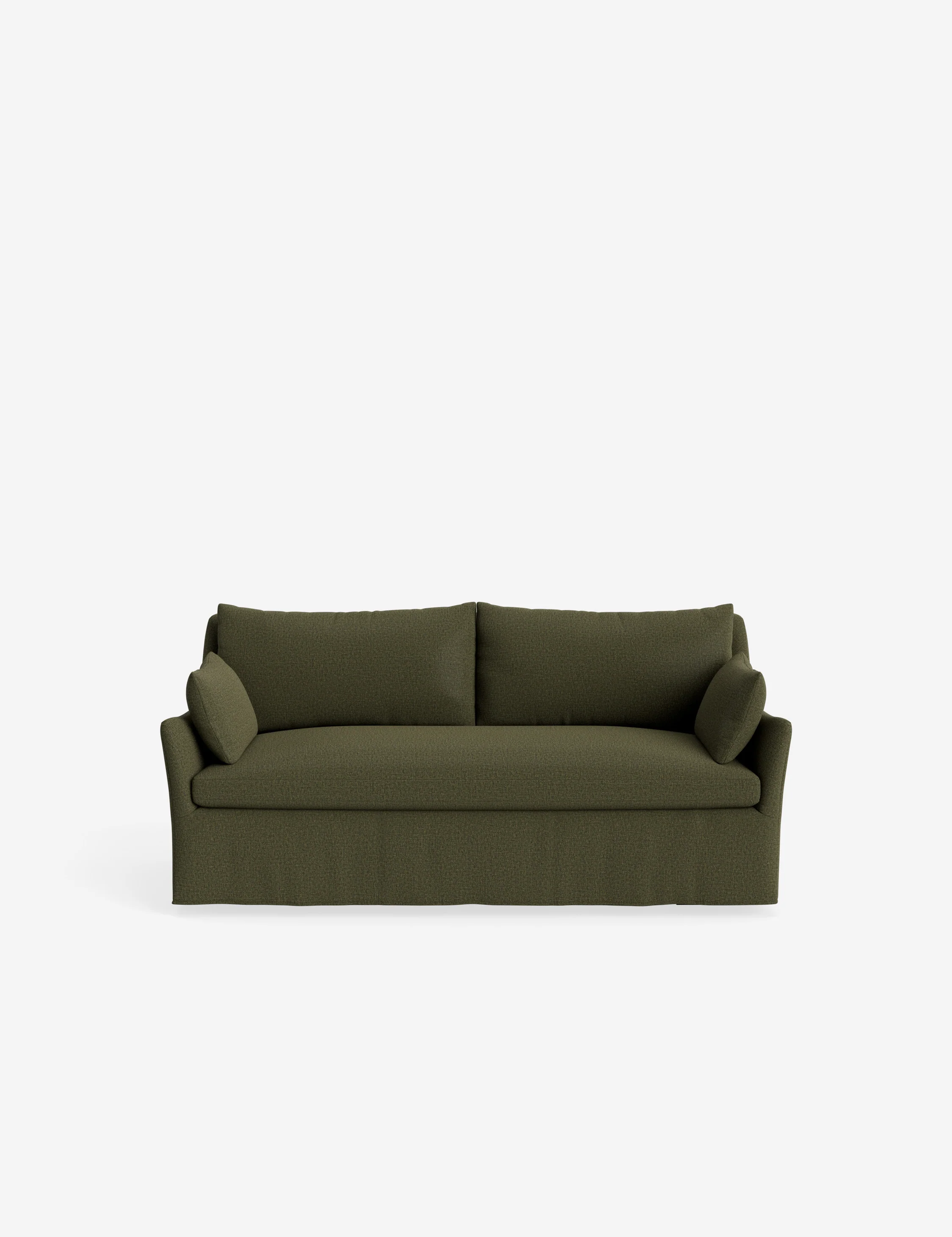 Portola Slipcover Sofa - Image 10