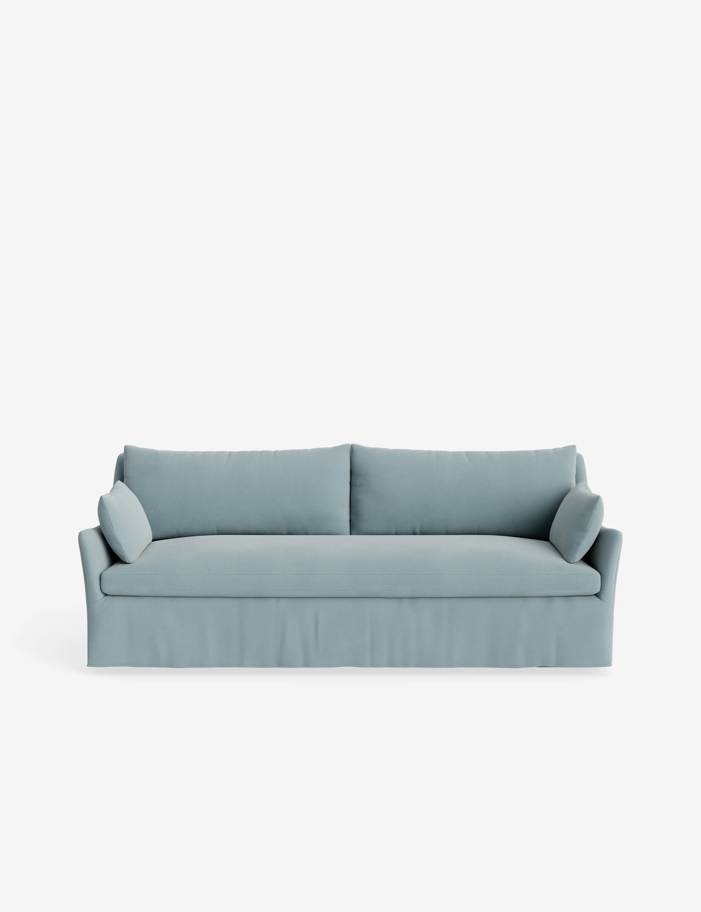 Portola Slipcover Sofa - Image 118