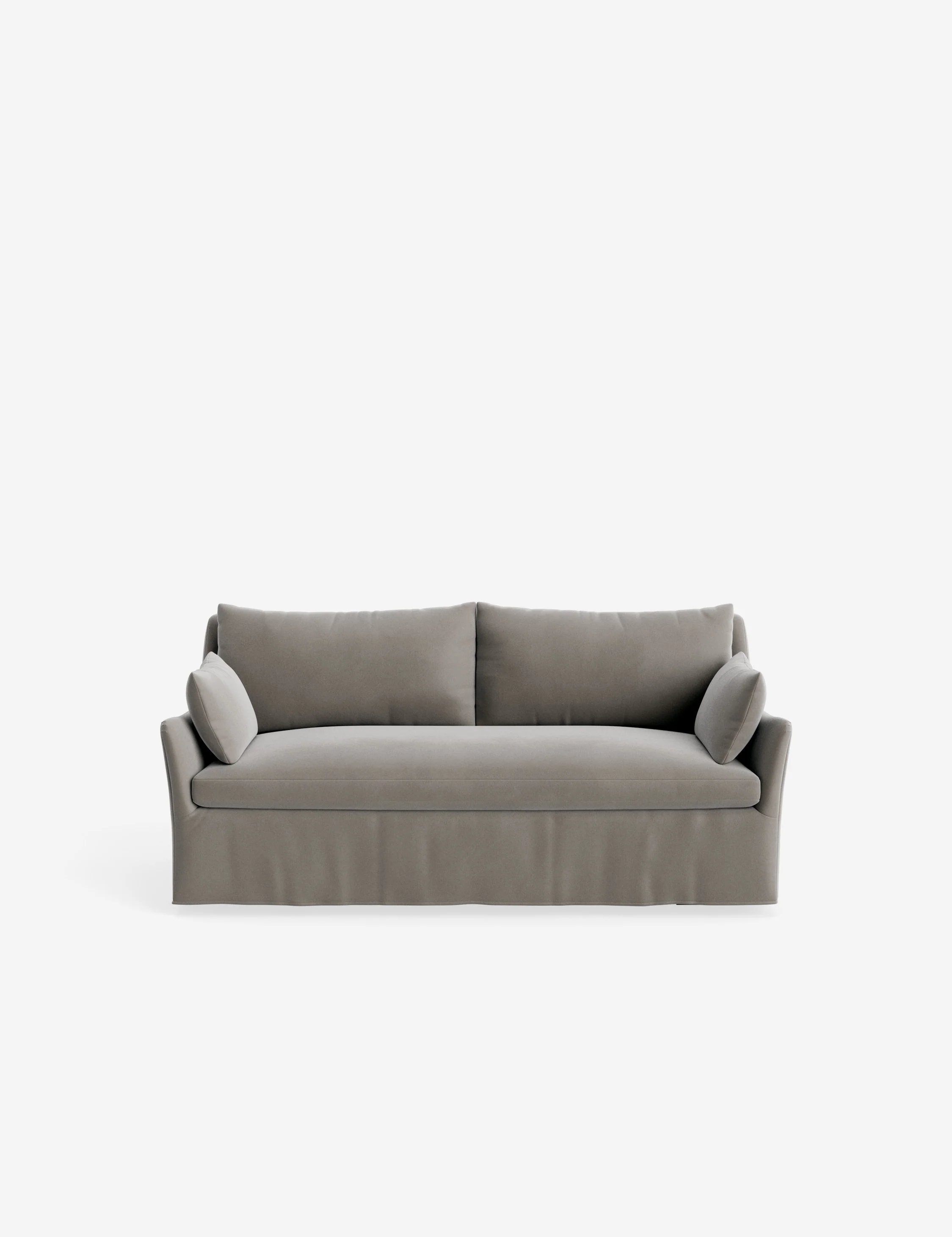 Portola Slipcover Sofa - Image 45