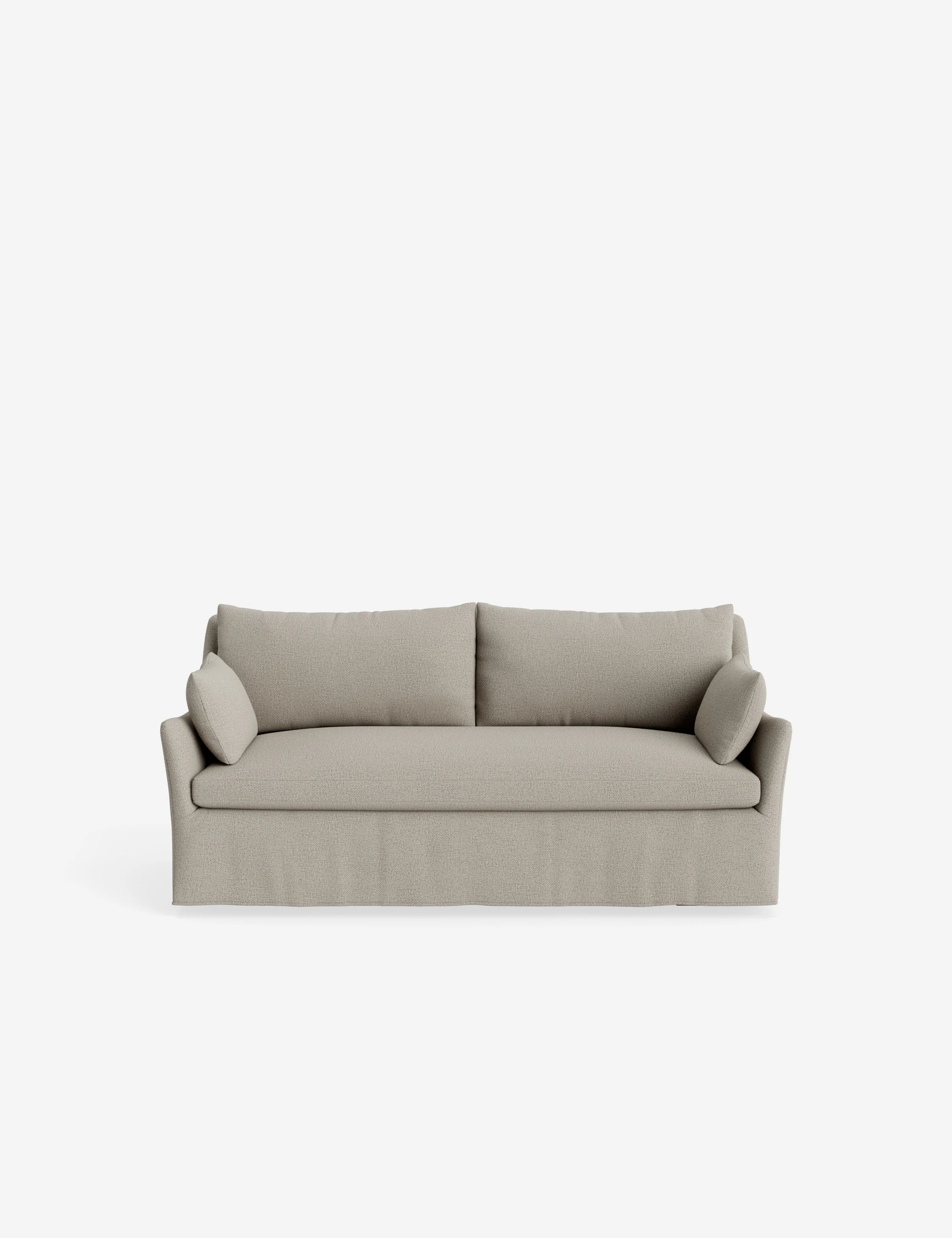 Portola Slipcover Sofa - Image 62