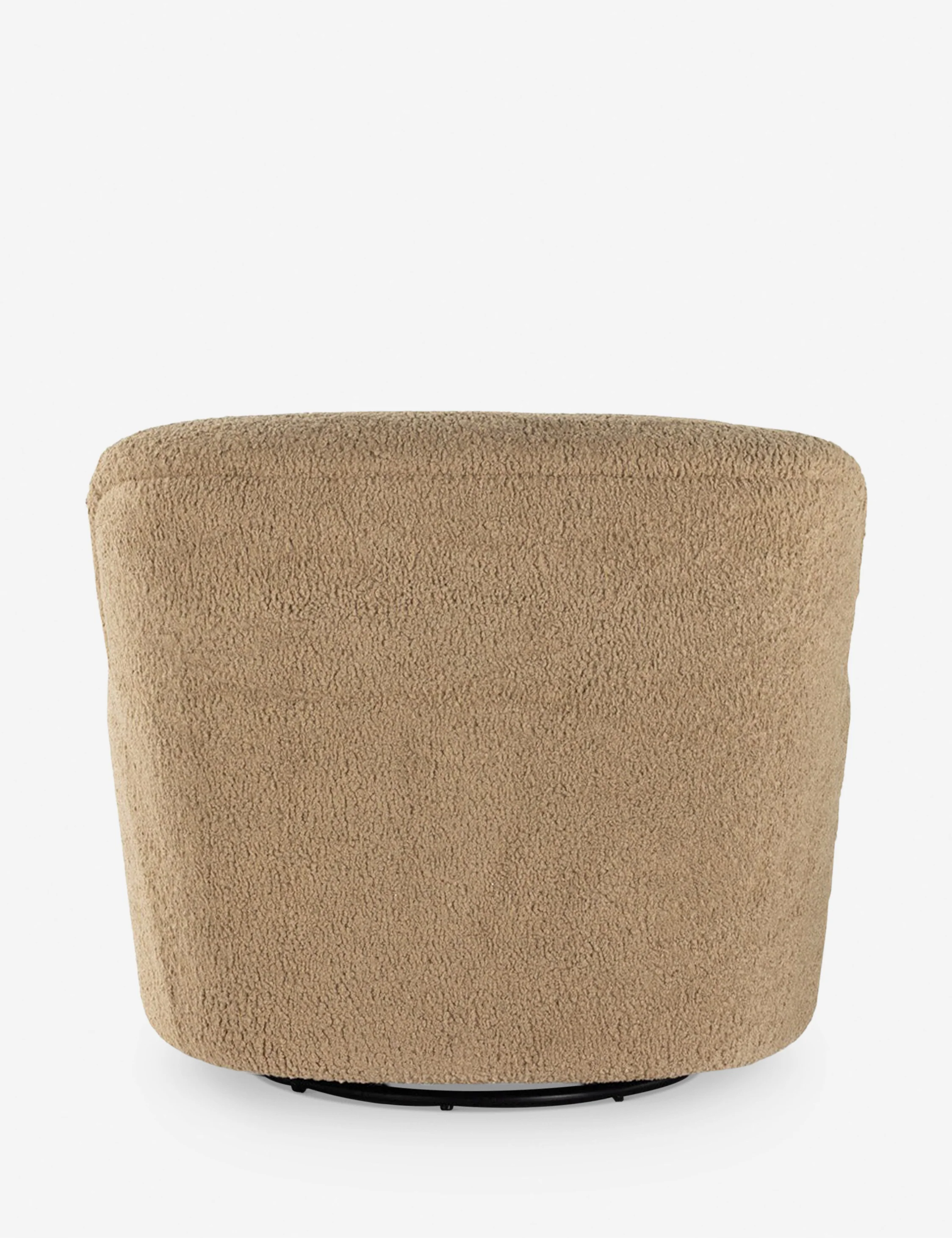 Preston Swivel Accent Chair - Image 6