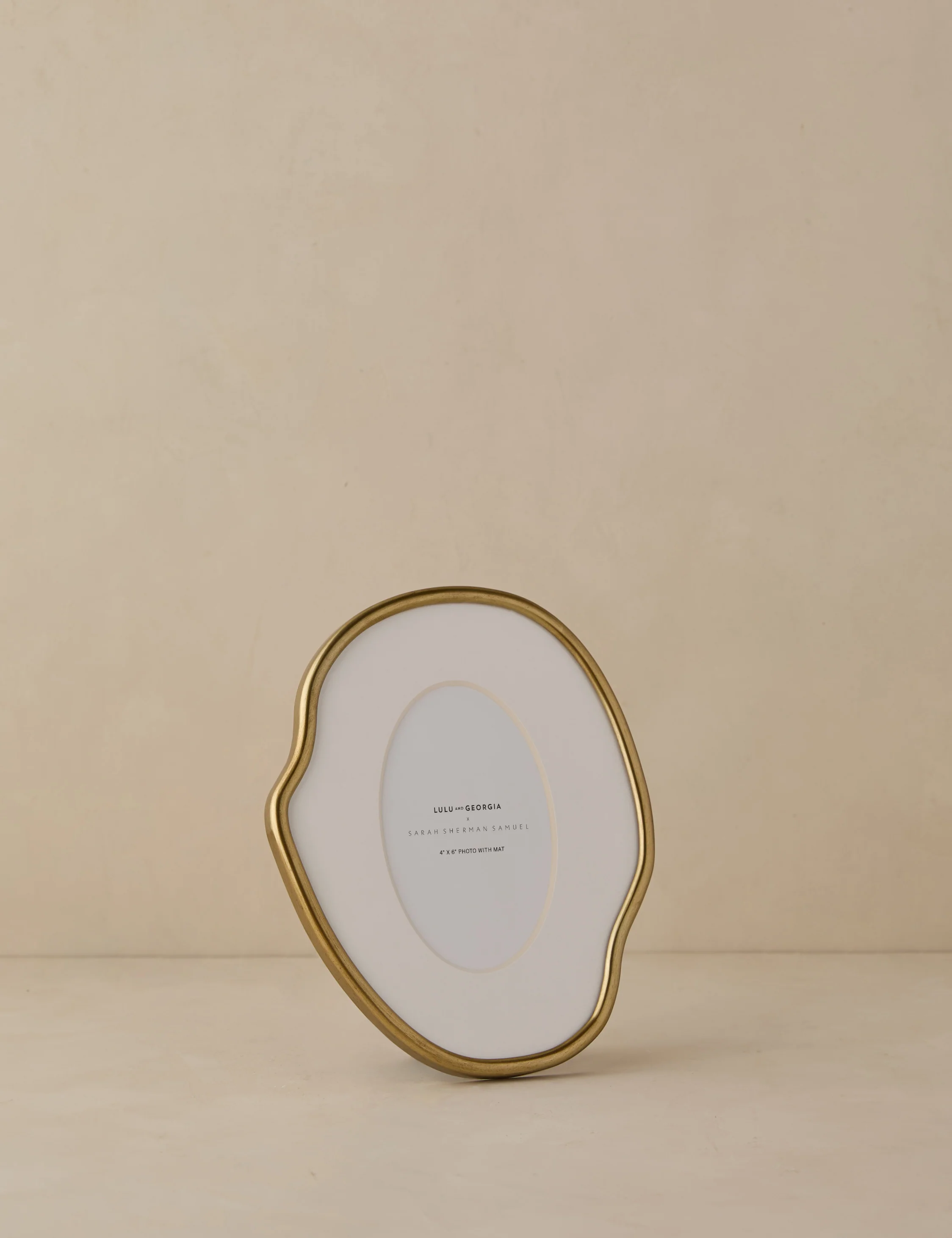 Puddle Picture Frame by Sarah Sherman Samuel - Image 2