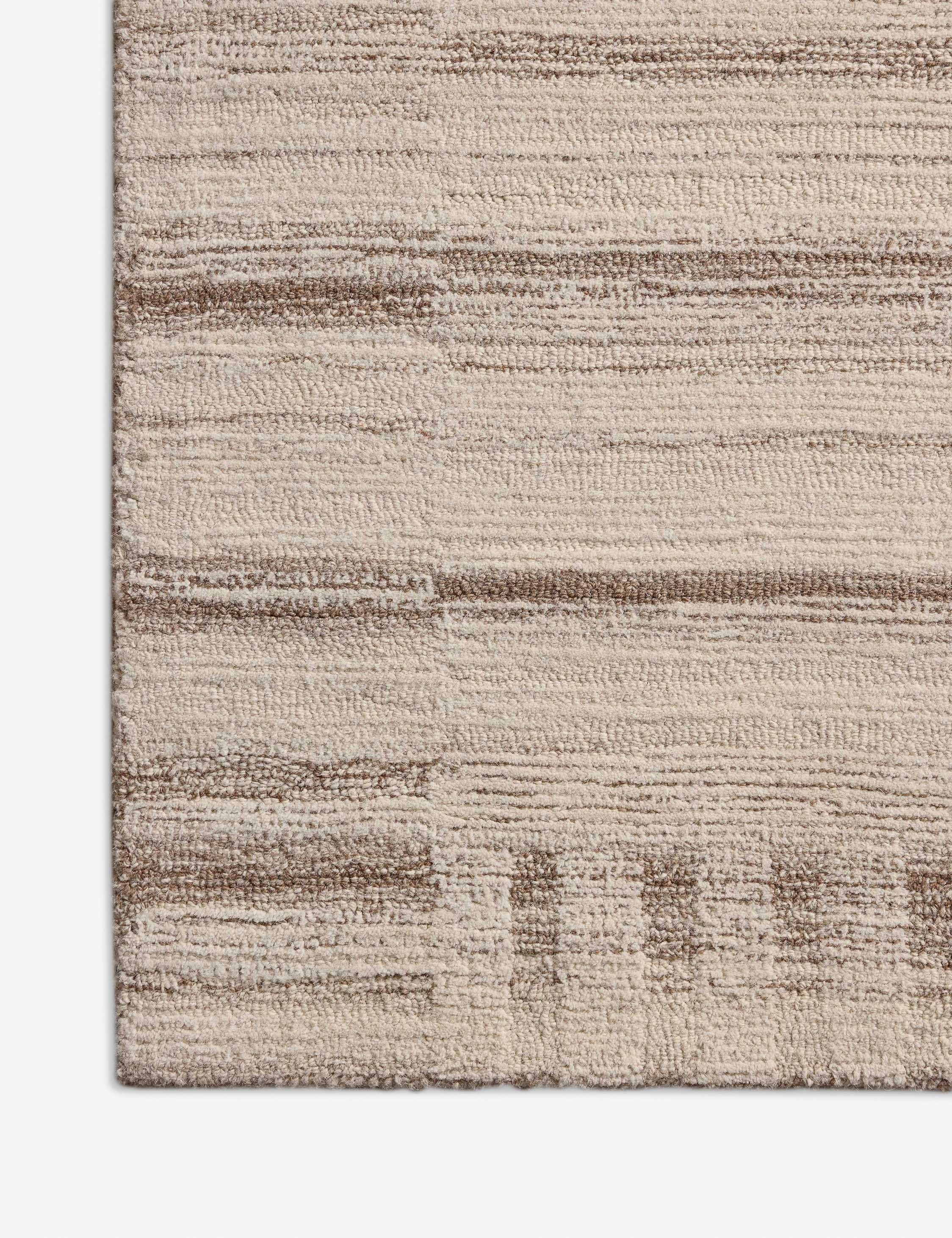 Rae Hand-Tufted Wool Rug by Magnolia Home by Joanna Gaines x Loloi - Image 3
