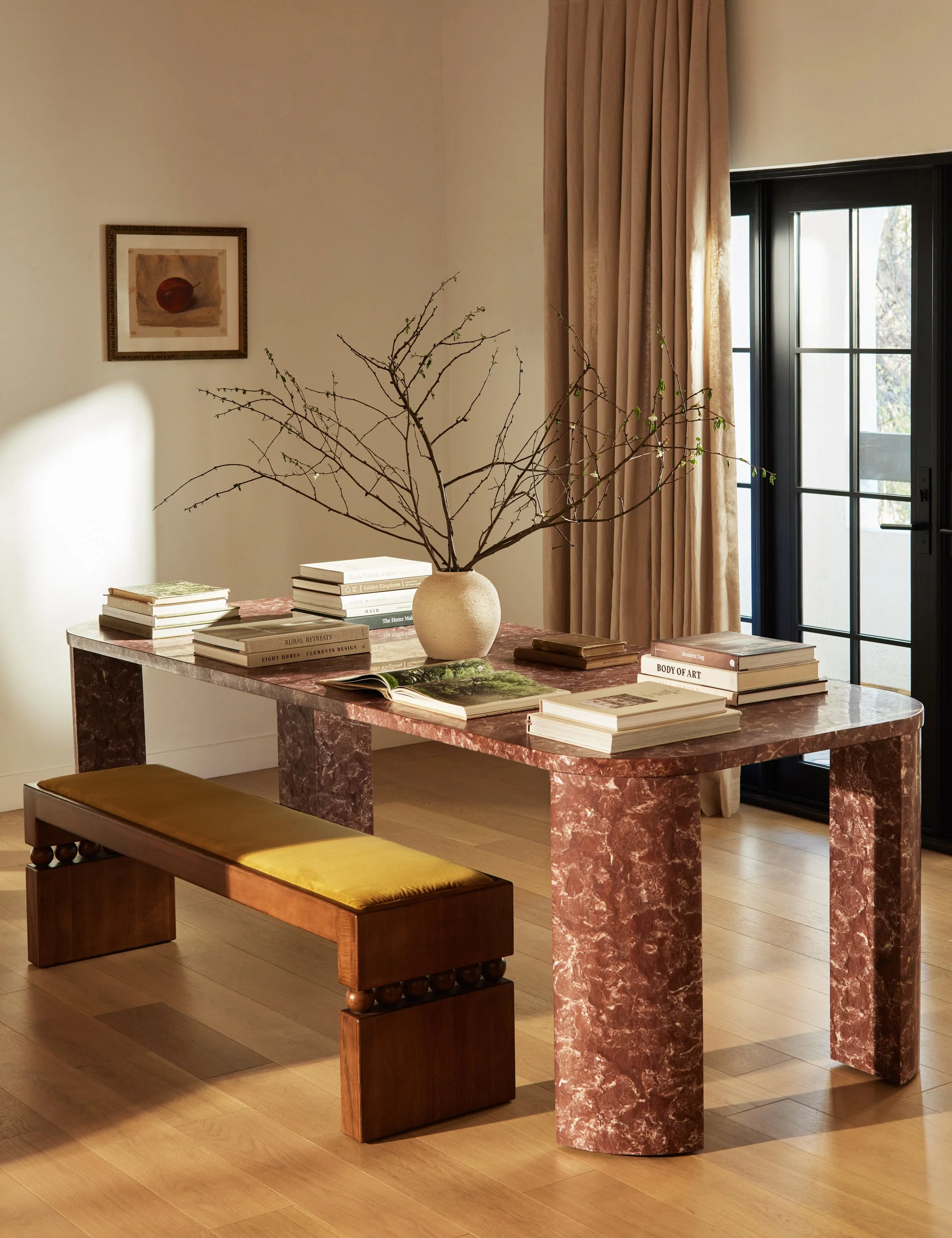 Ramoon Dining Table by Carly Cushnie - Image 4