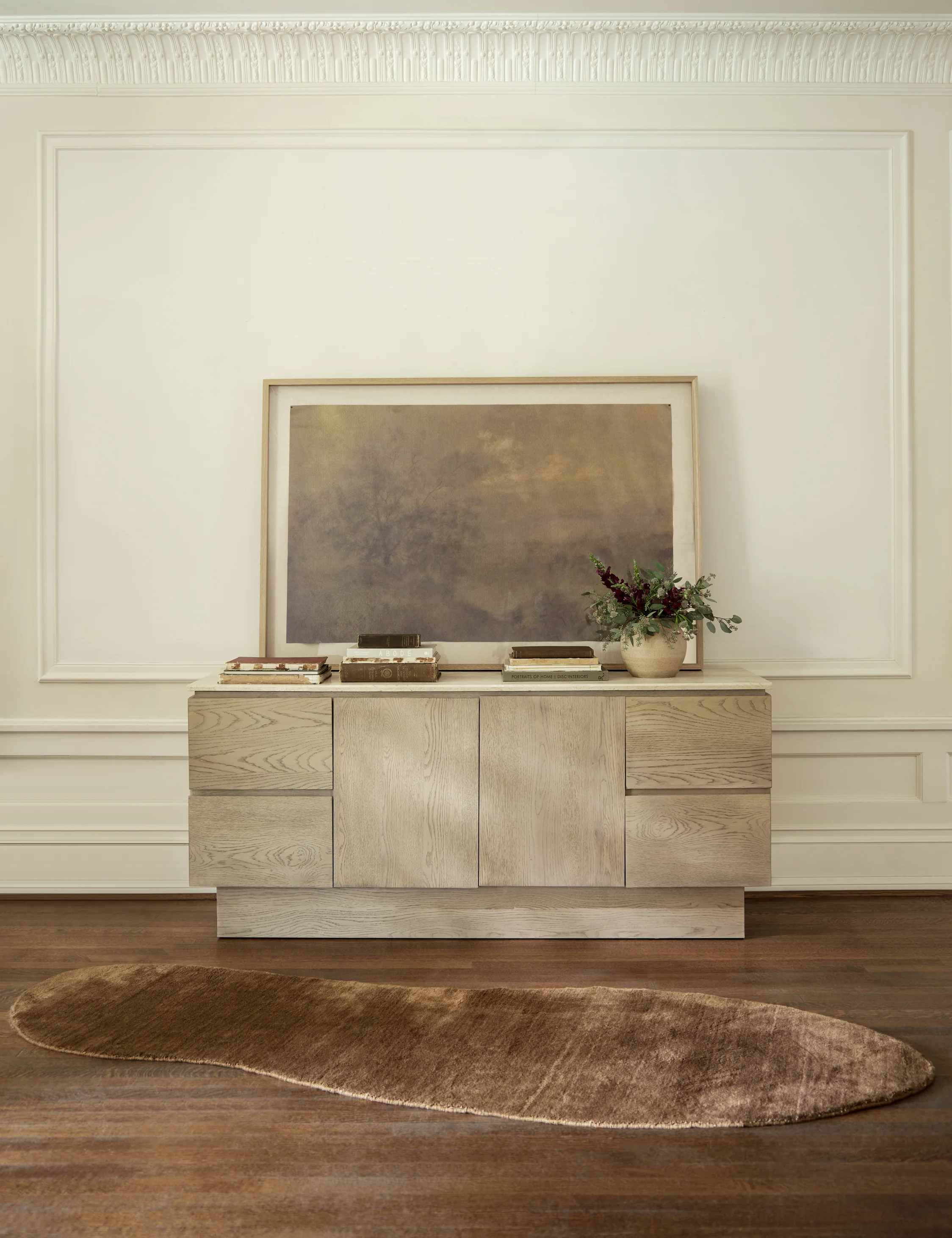 Rangely Hand-Knotted Rug by Jake Arnold - Image 4